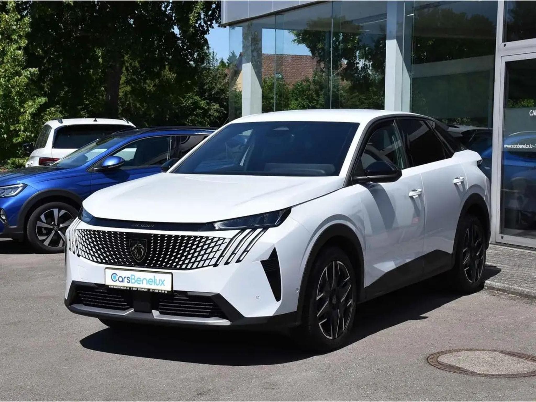 Peugeot 3008 (2025) - Foto 2