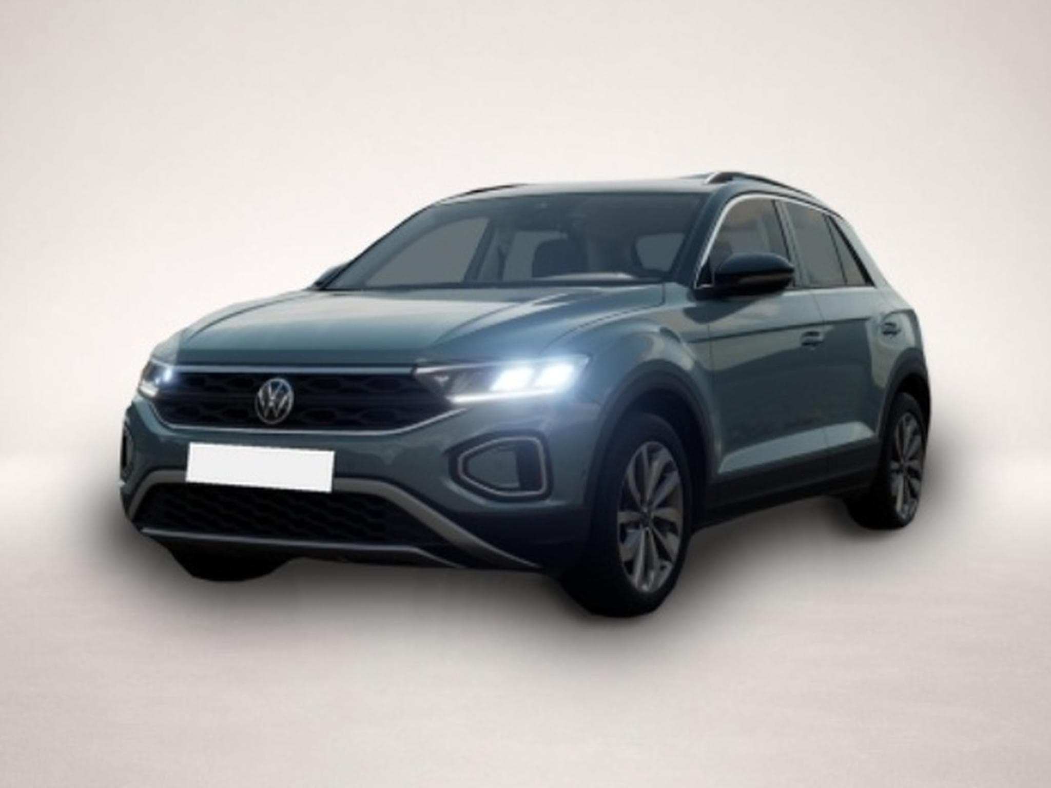 VW T-Roc (2025) - Foto 1