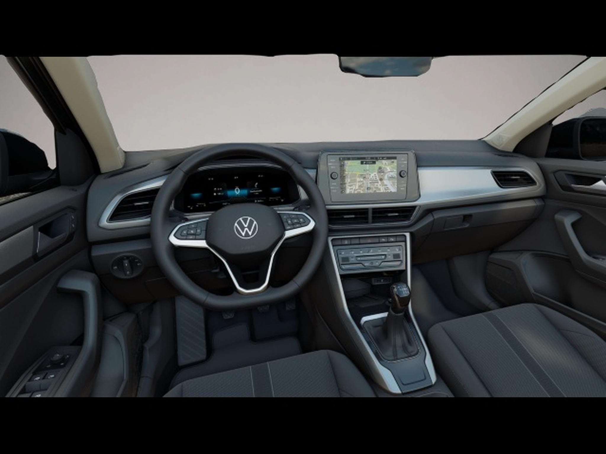 VW T-Roc (2025) - Foto 2