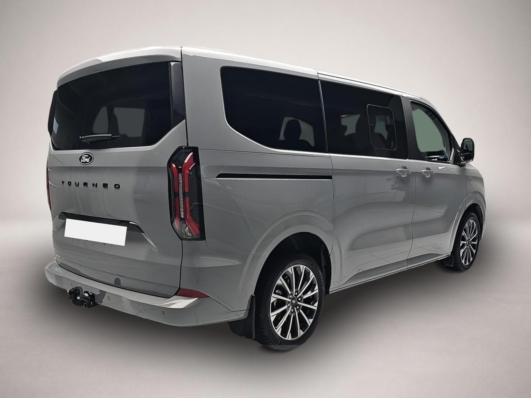 Ford Tourneo (2026) - Foto 2