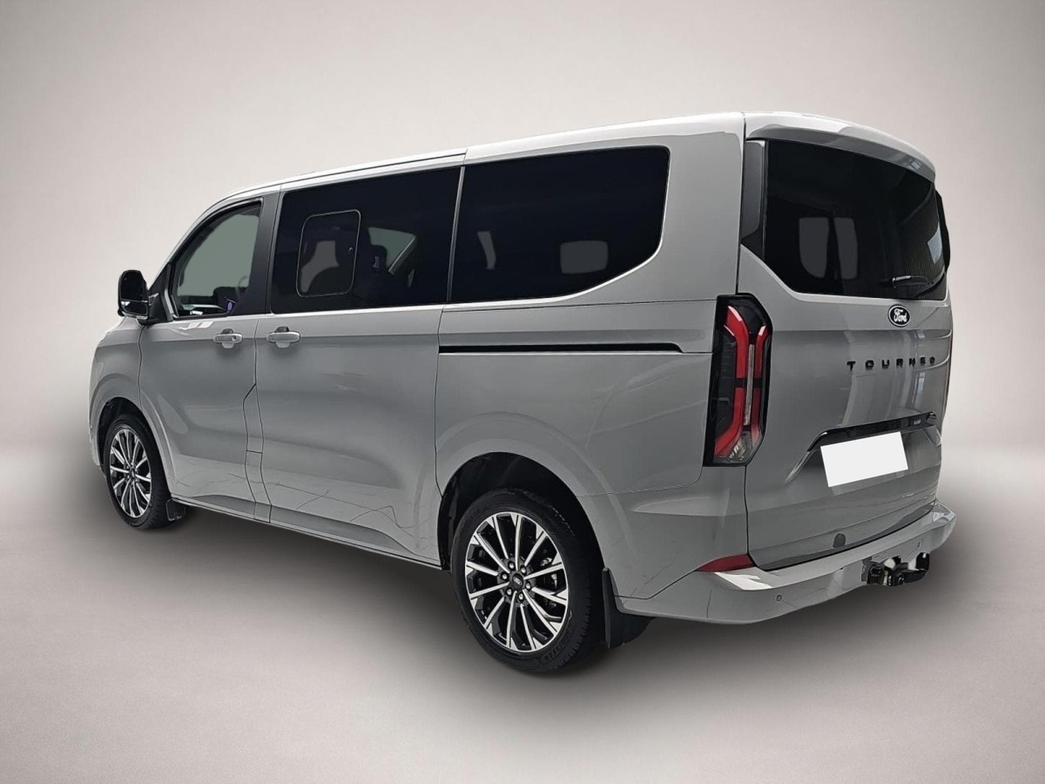 Ford Tourneo (2026) - Foto 3