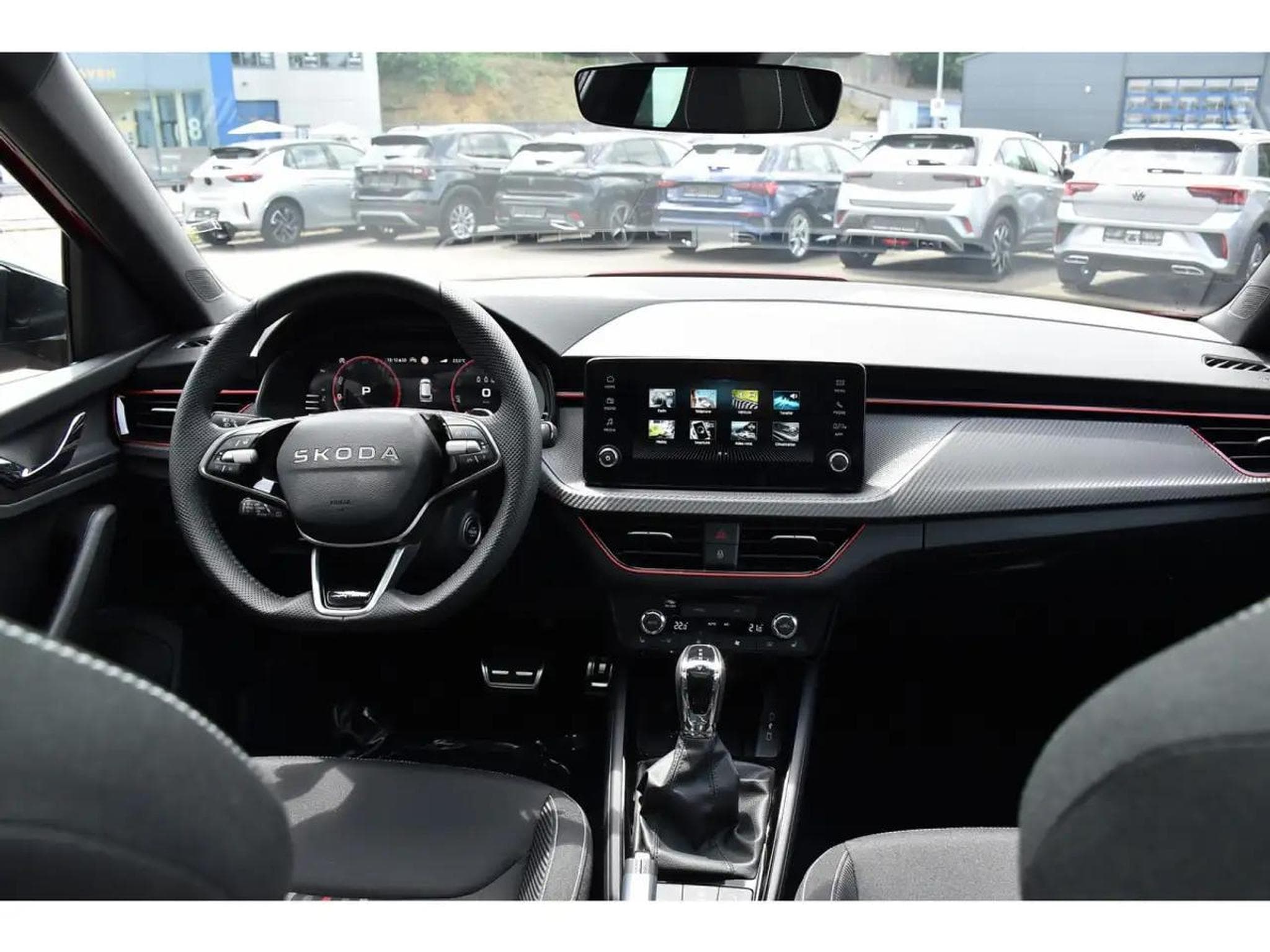 Skoda Kamiq (2026) - Foto 10