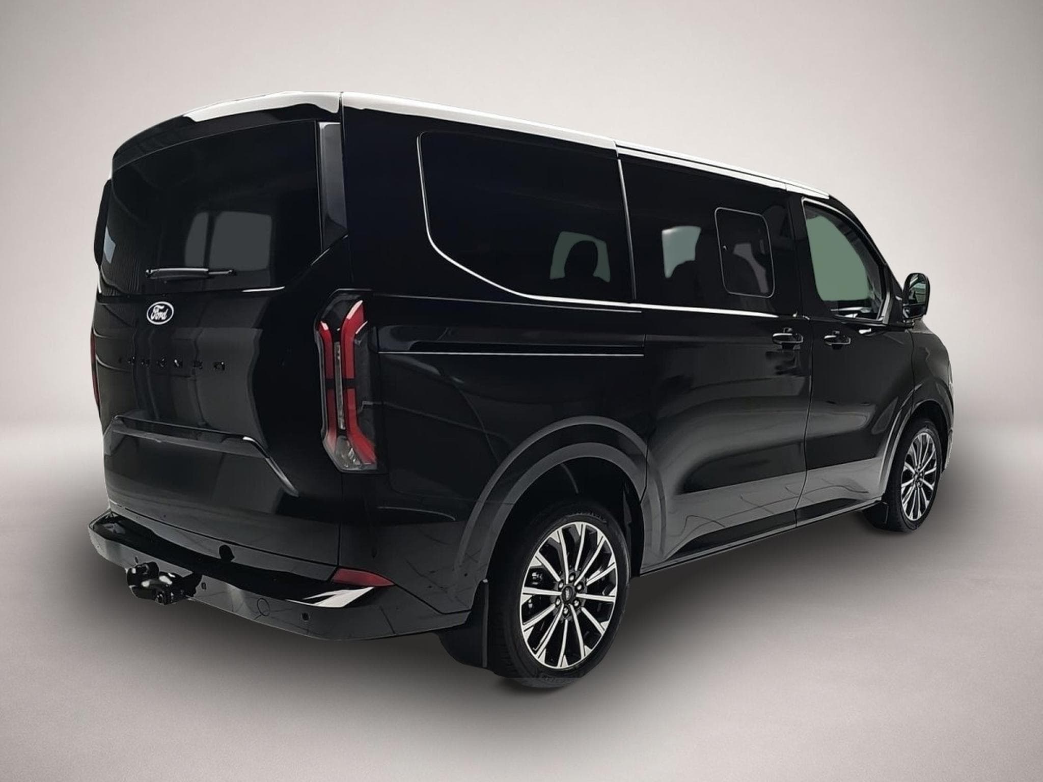 Ford Tourneo (2026) - Foto 2