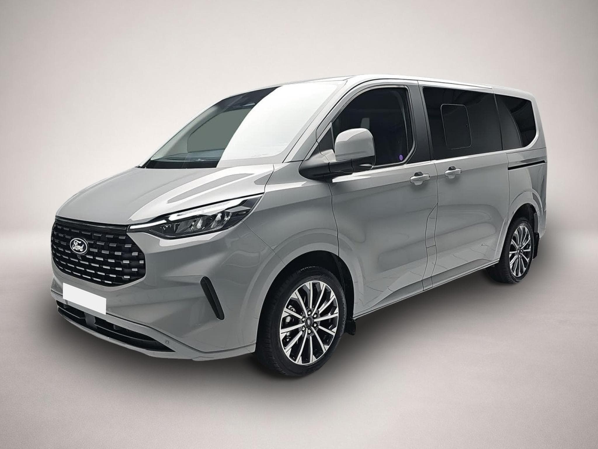 Ford Tourneo (2026) - Foto 1