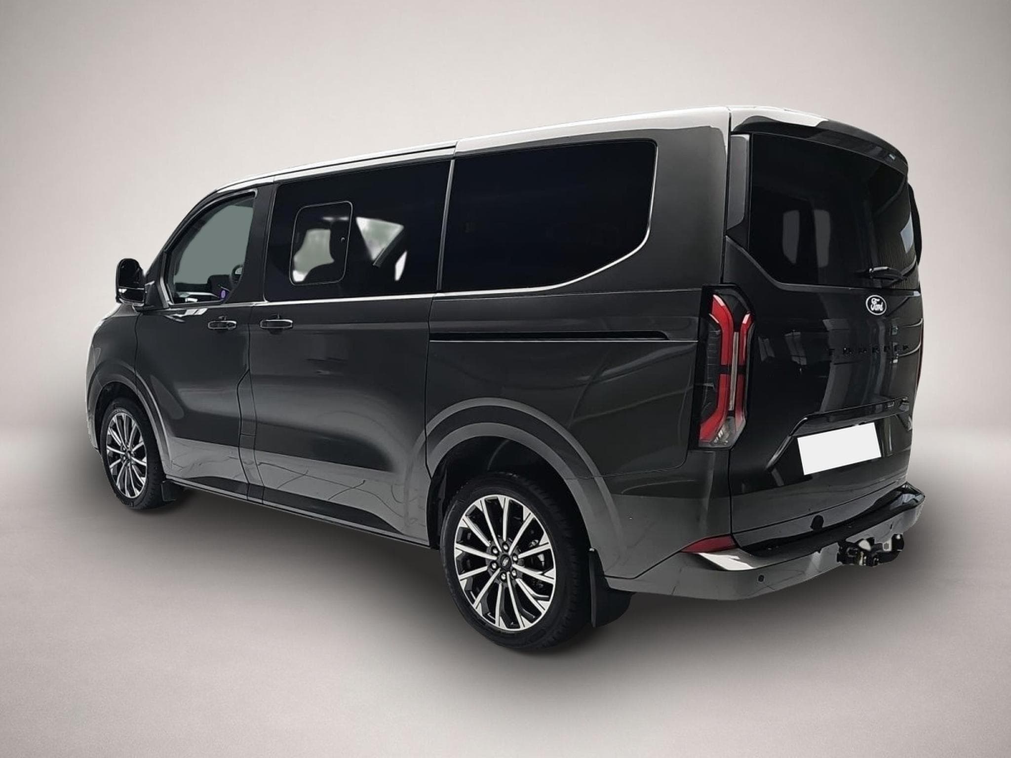 Ford Tourneo (2026) - Photo 3
