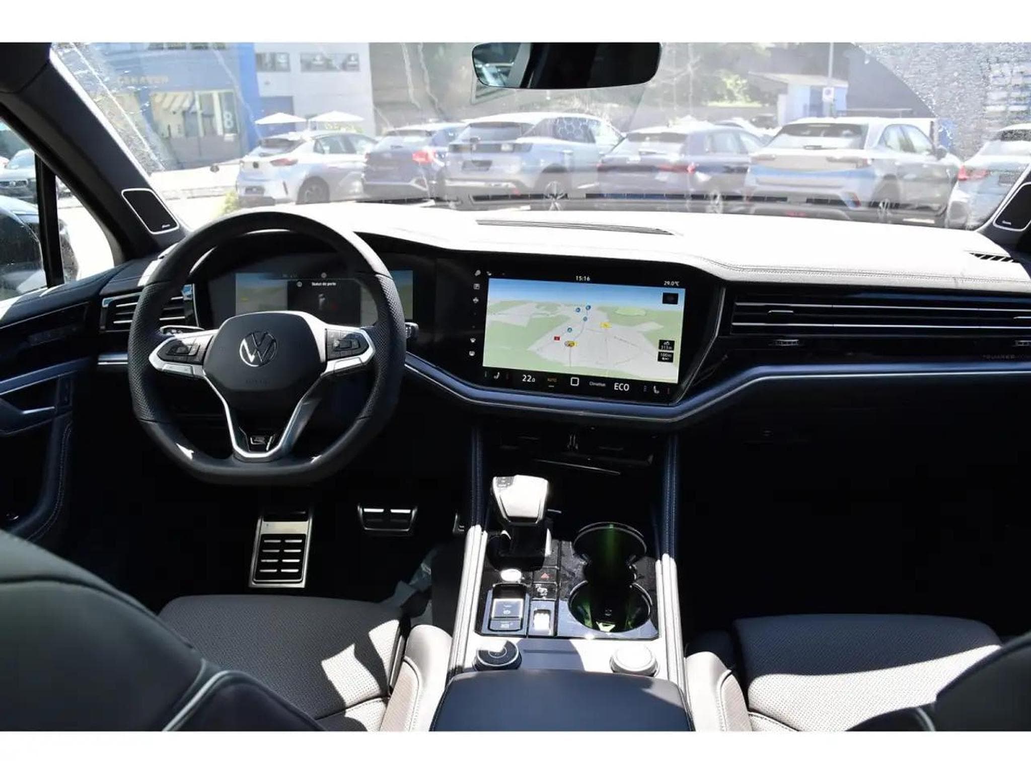 VW Touareg (2026) - Foto 10