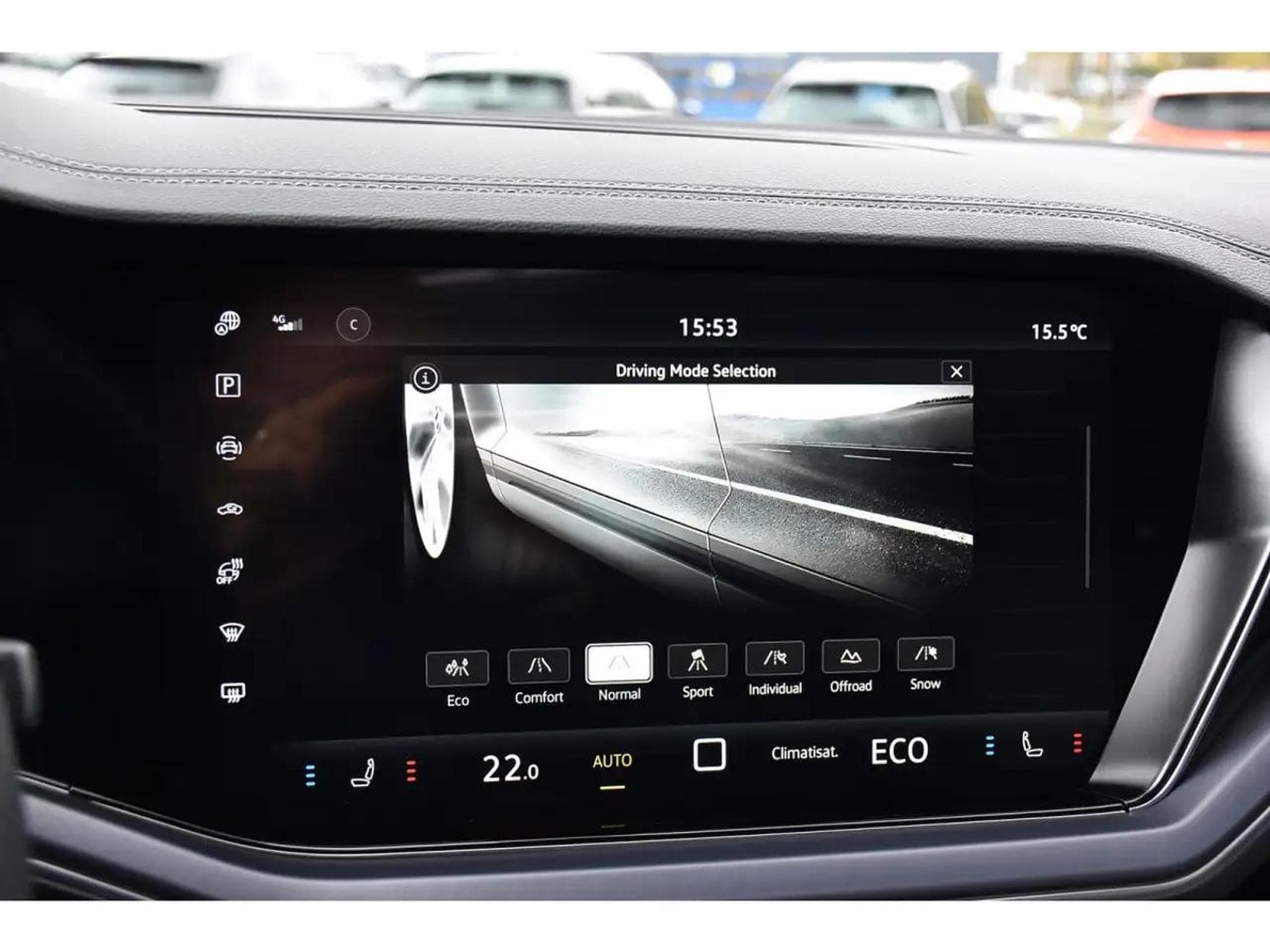 VW Touareg (2026) - Foto 13