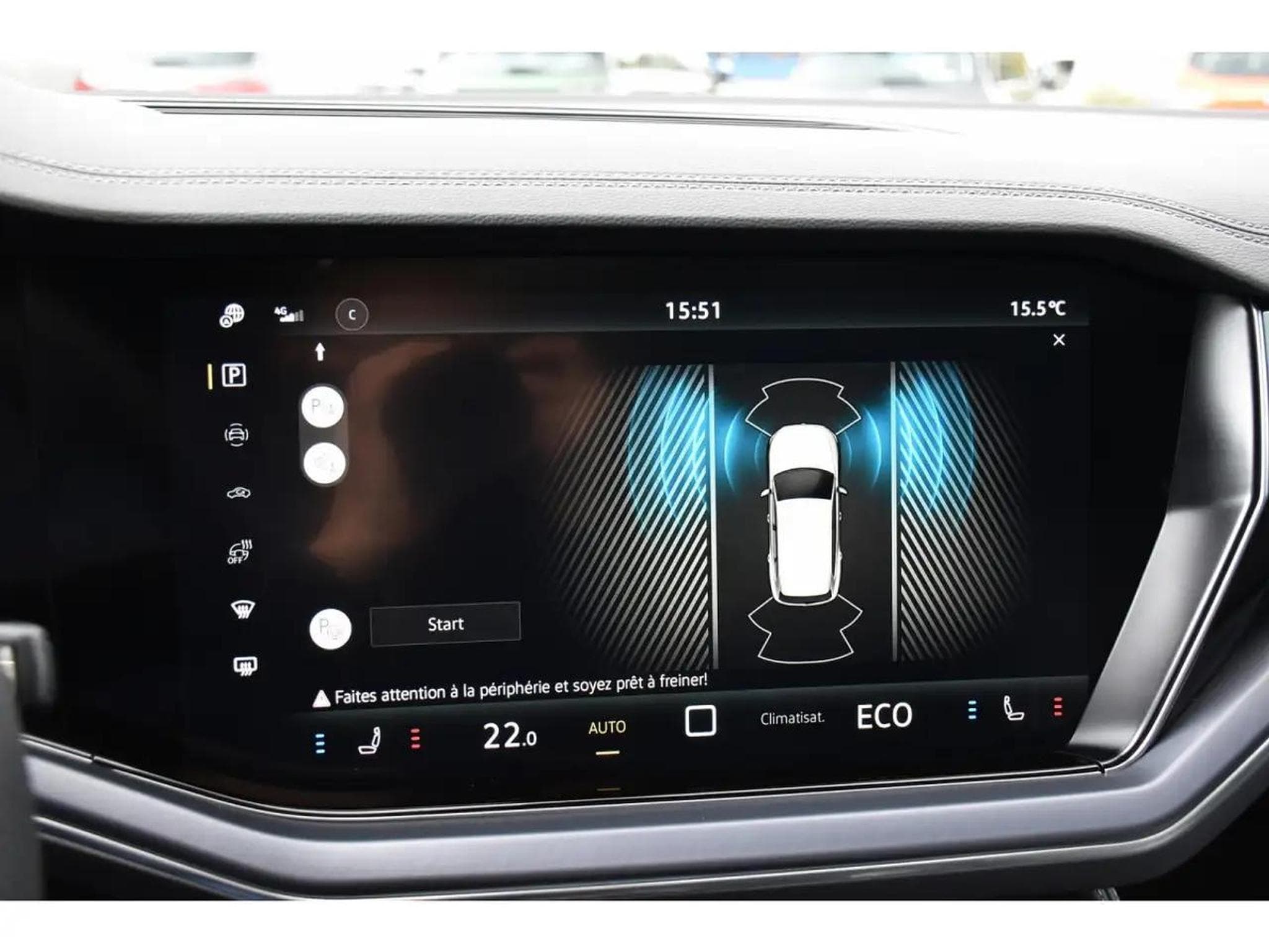 VW Touareg (2026) - Foto 16