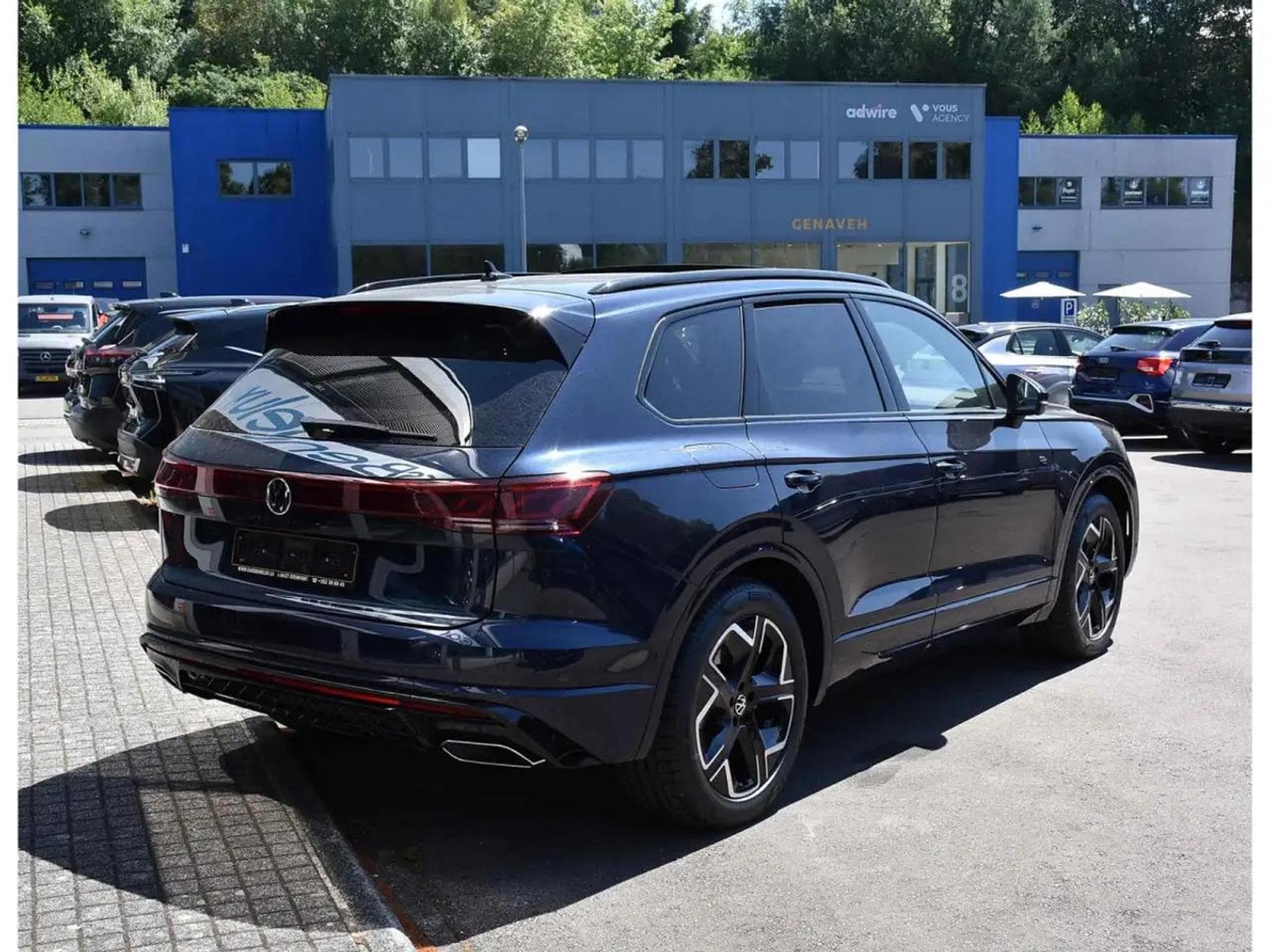 VW Touareg (2026) - Foto 4