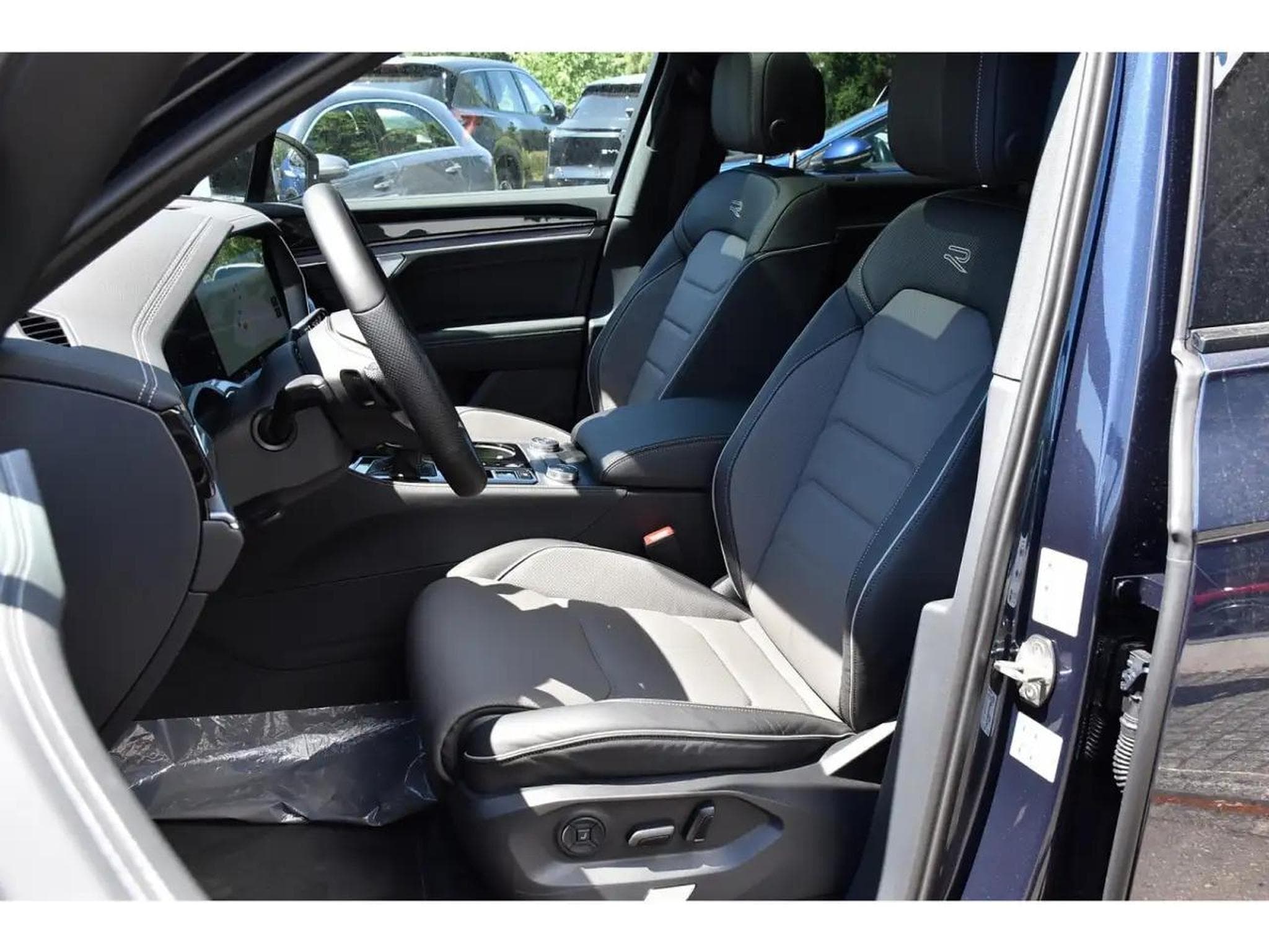 VW Touareg (2026) - Foto 6