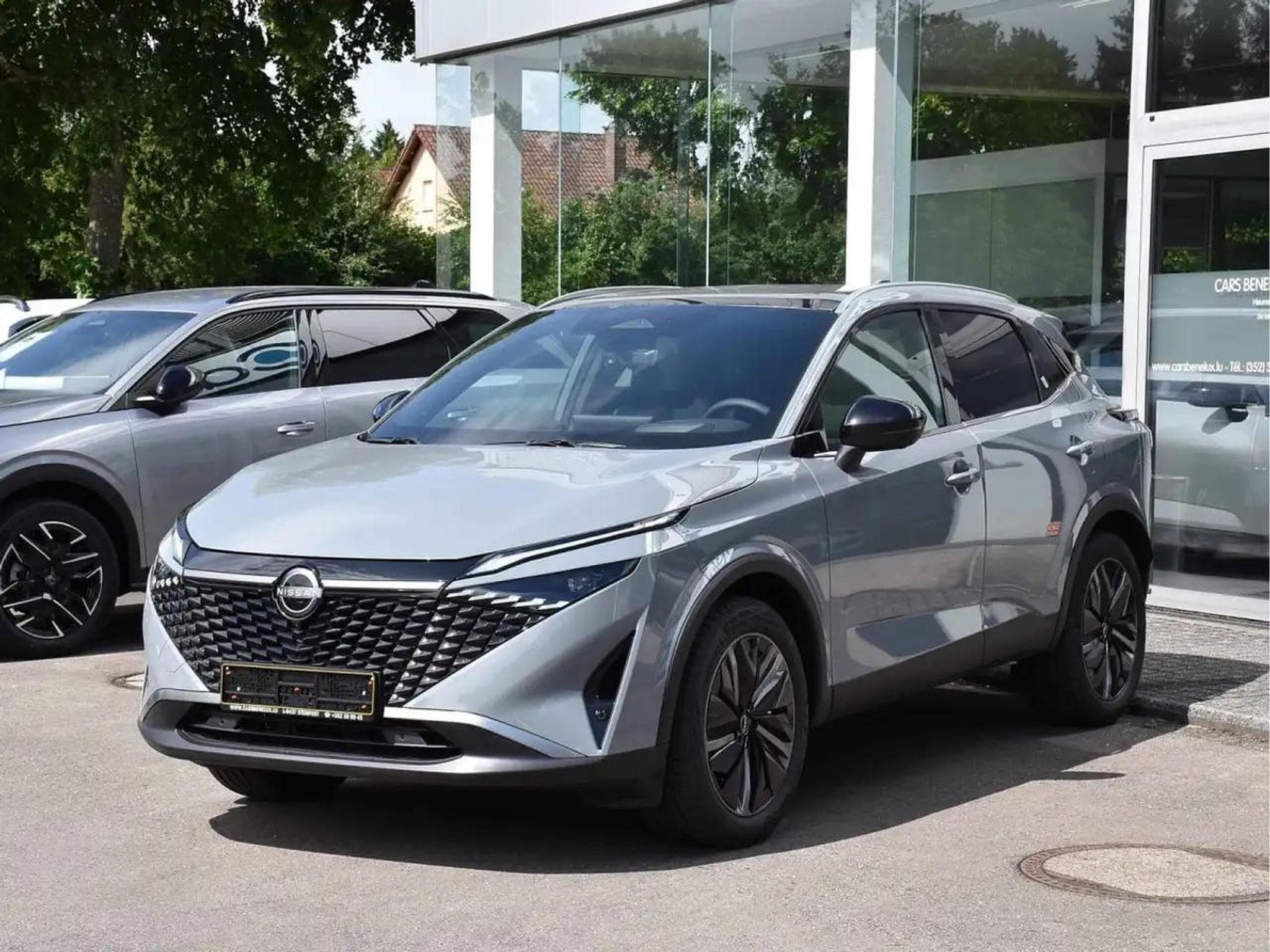 Nissan Qashqai (2025) - Foto 2