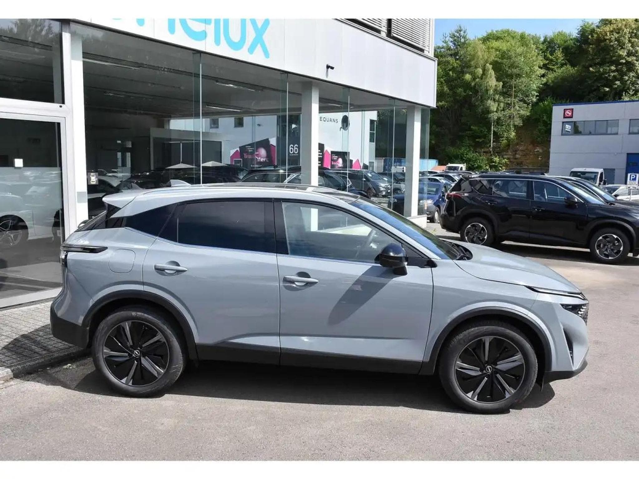 Nissan Qashqai (2025) - Foto 3