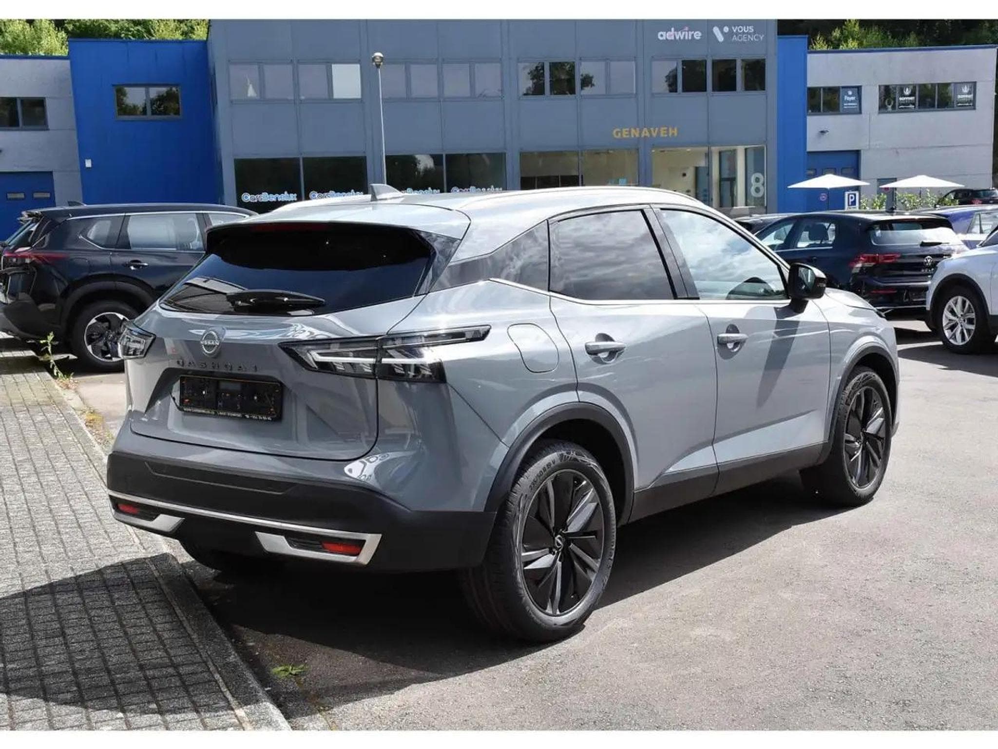Nissan Qashqai (2025) - Foto 4