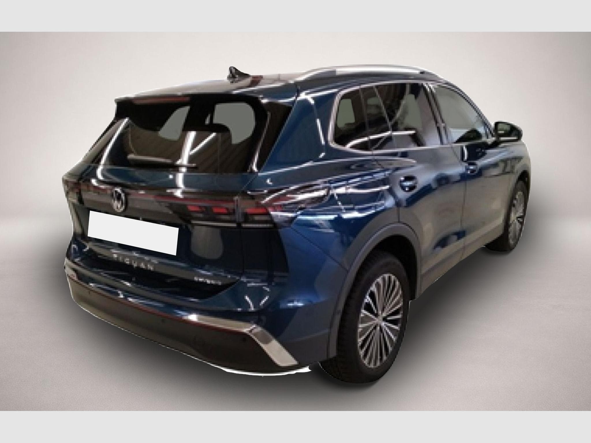 VW Tiguan (2025) - Foto 2