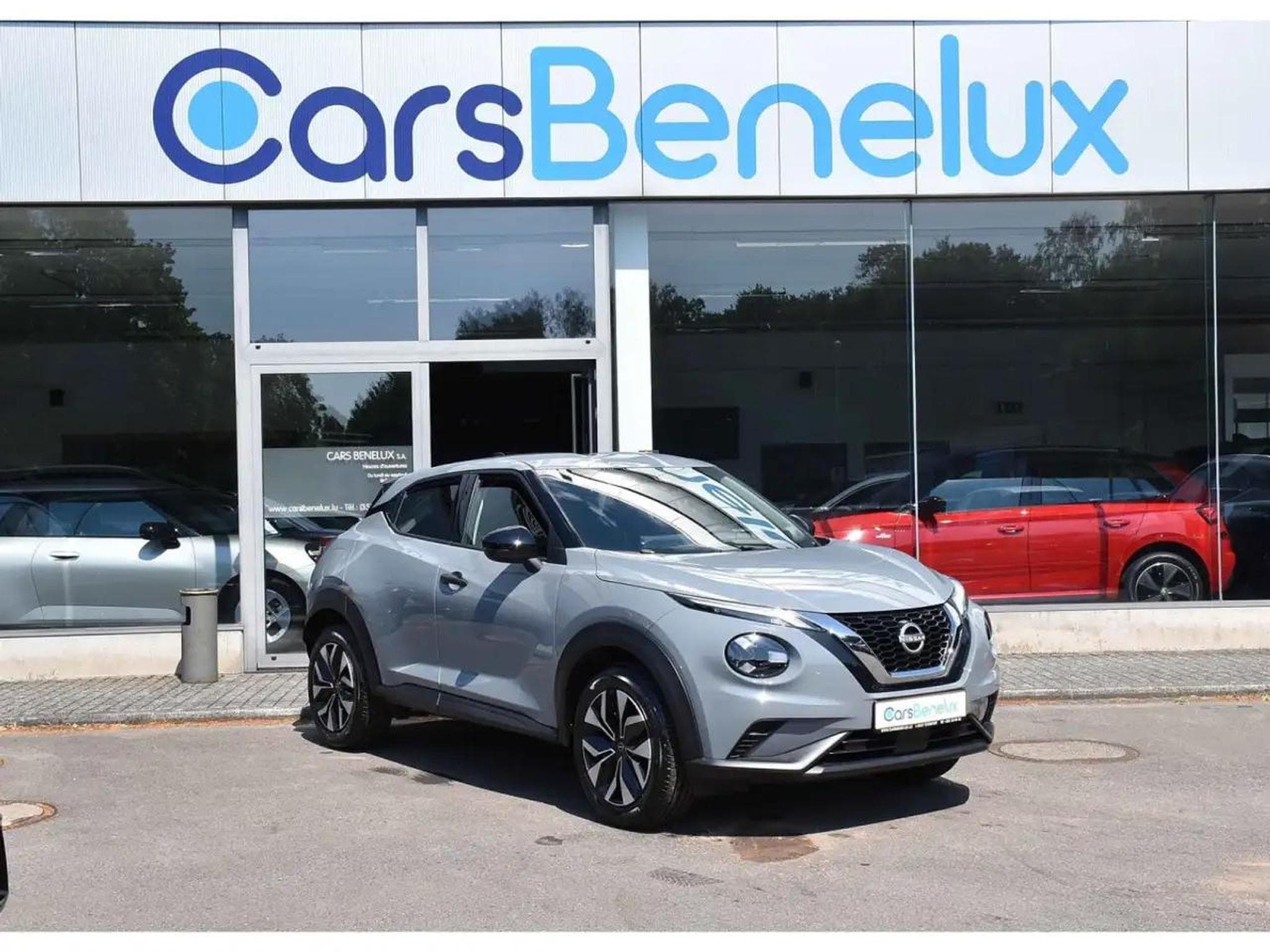 Nissan Juke (2026) - Foto 1