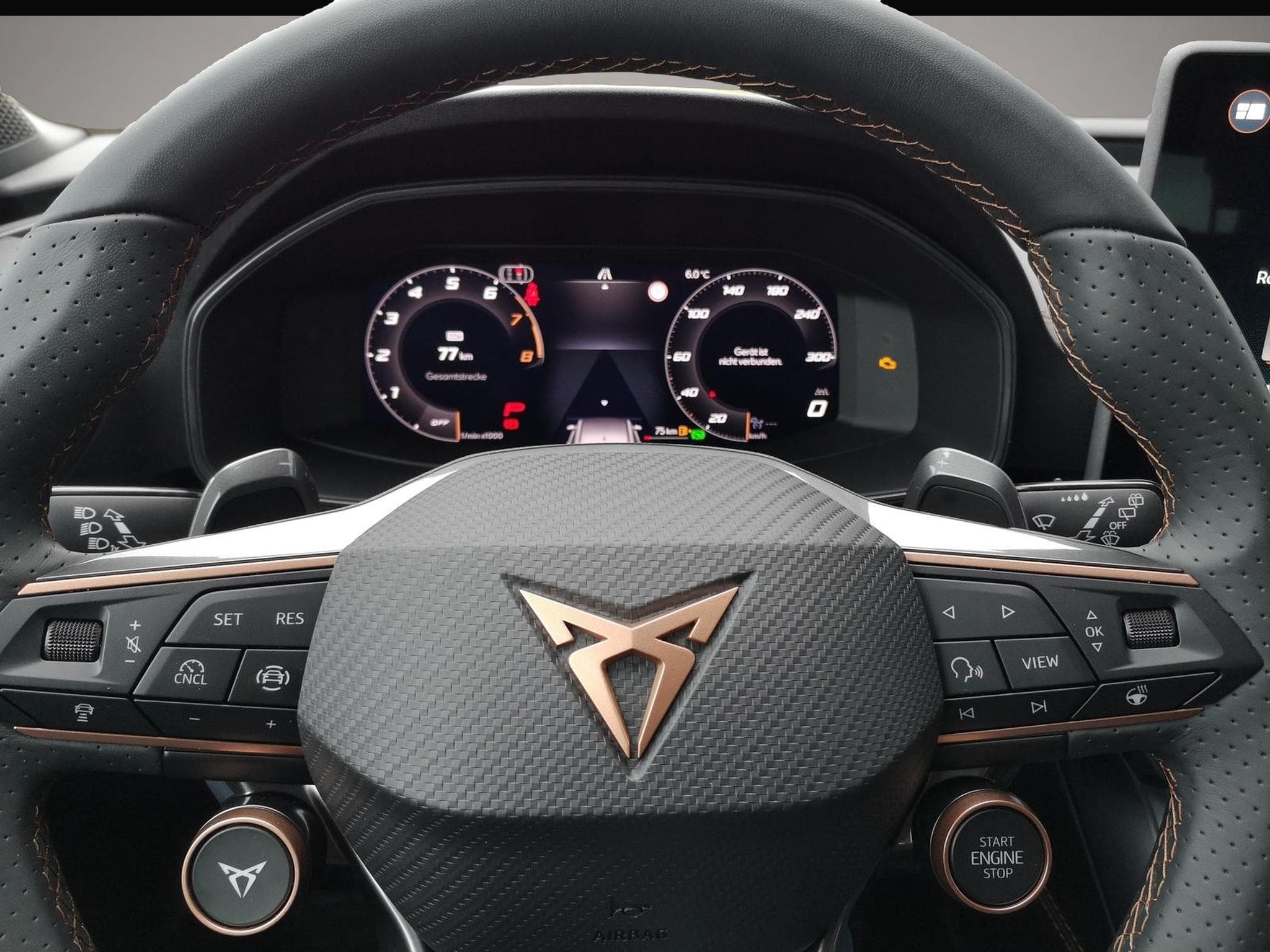 Cupra Leon (2026) - Foto 3