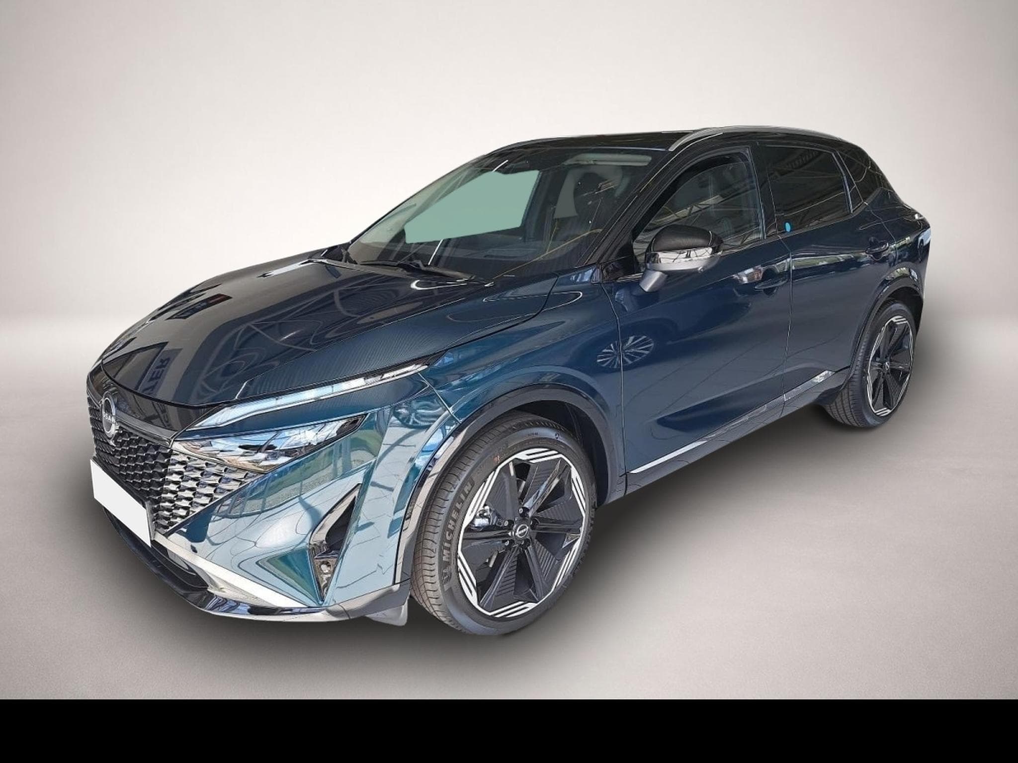 Nissan Qashqai (2026) - Foto 1