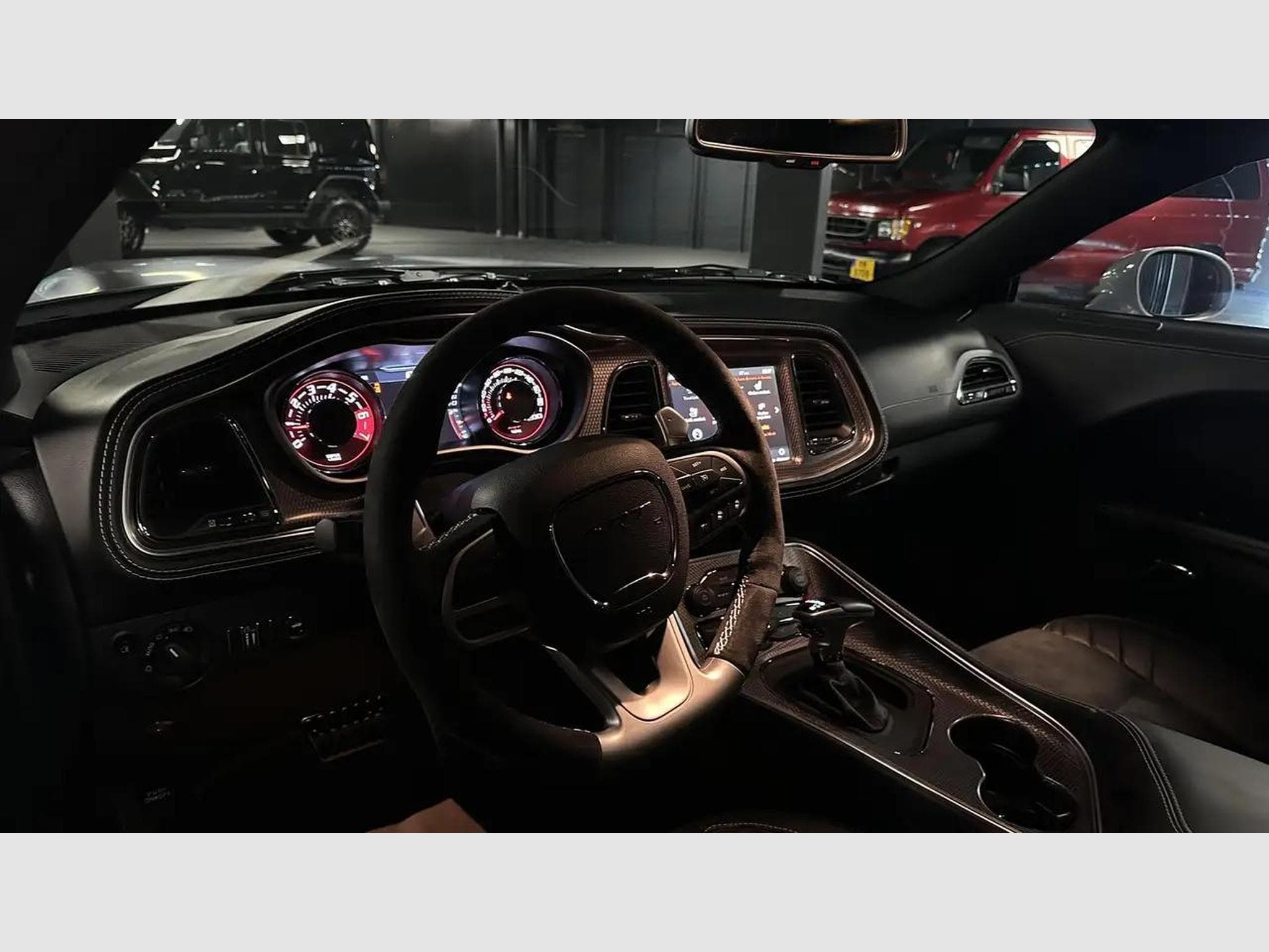 Dodge Challenger (2022) - Photo 13