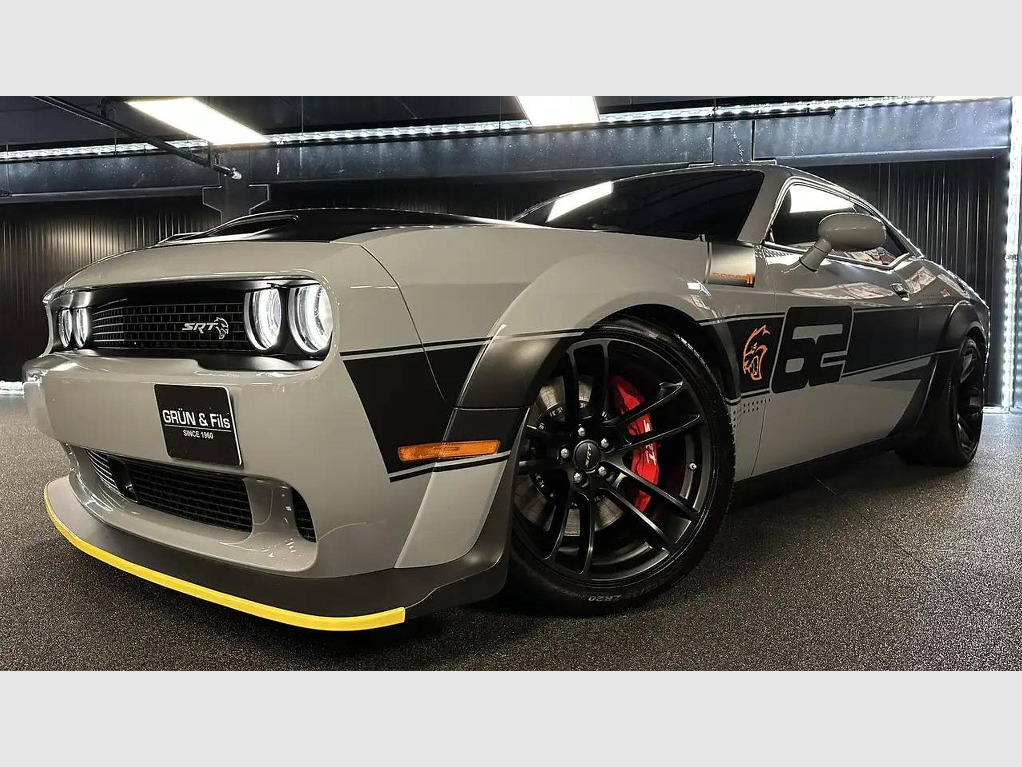 Dodge Challenger (2022) - Photo 4