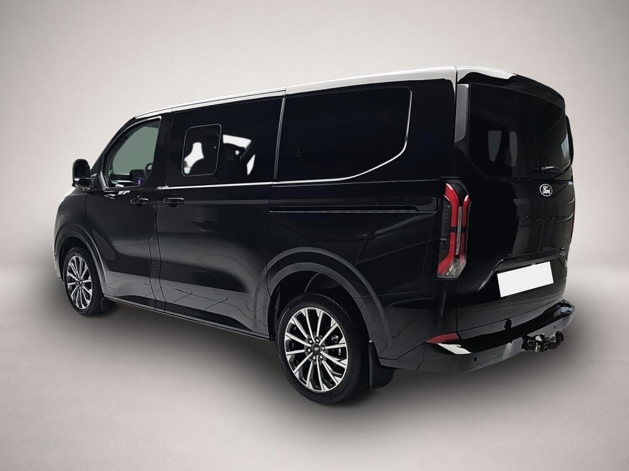 Ford Tourneo (2026) - Foto 3