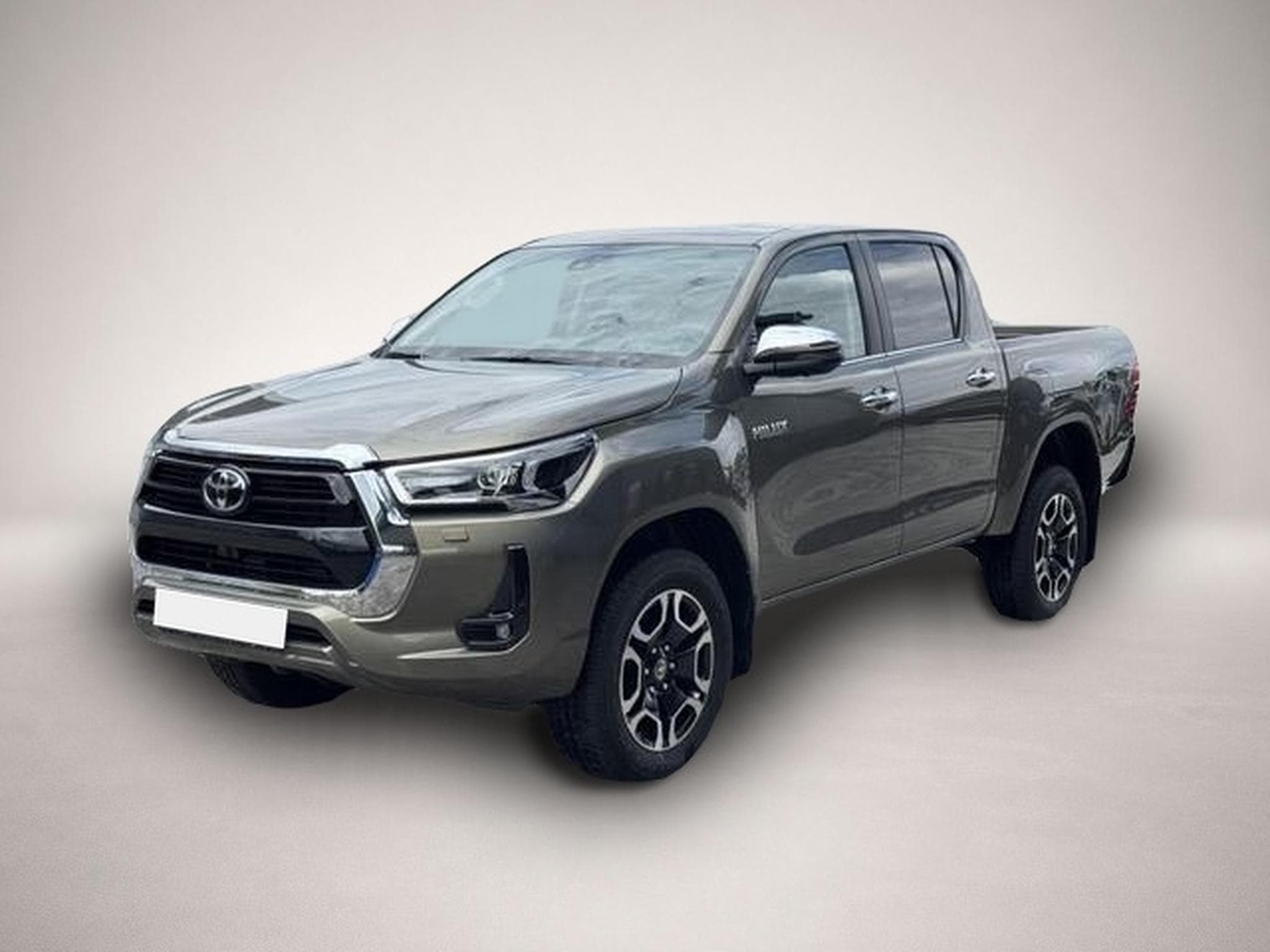 Toyota Hilux (2026) - Foto 1