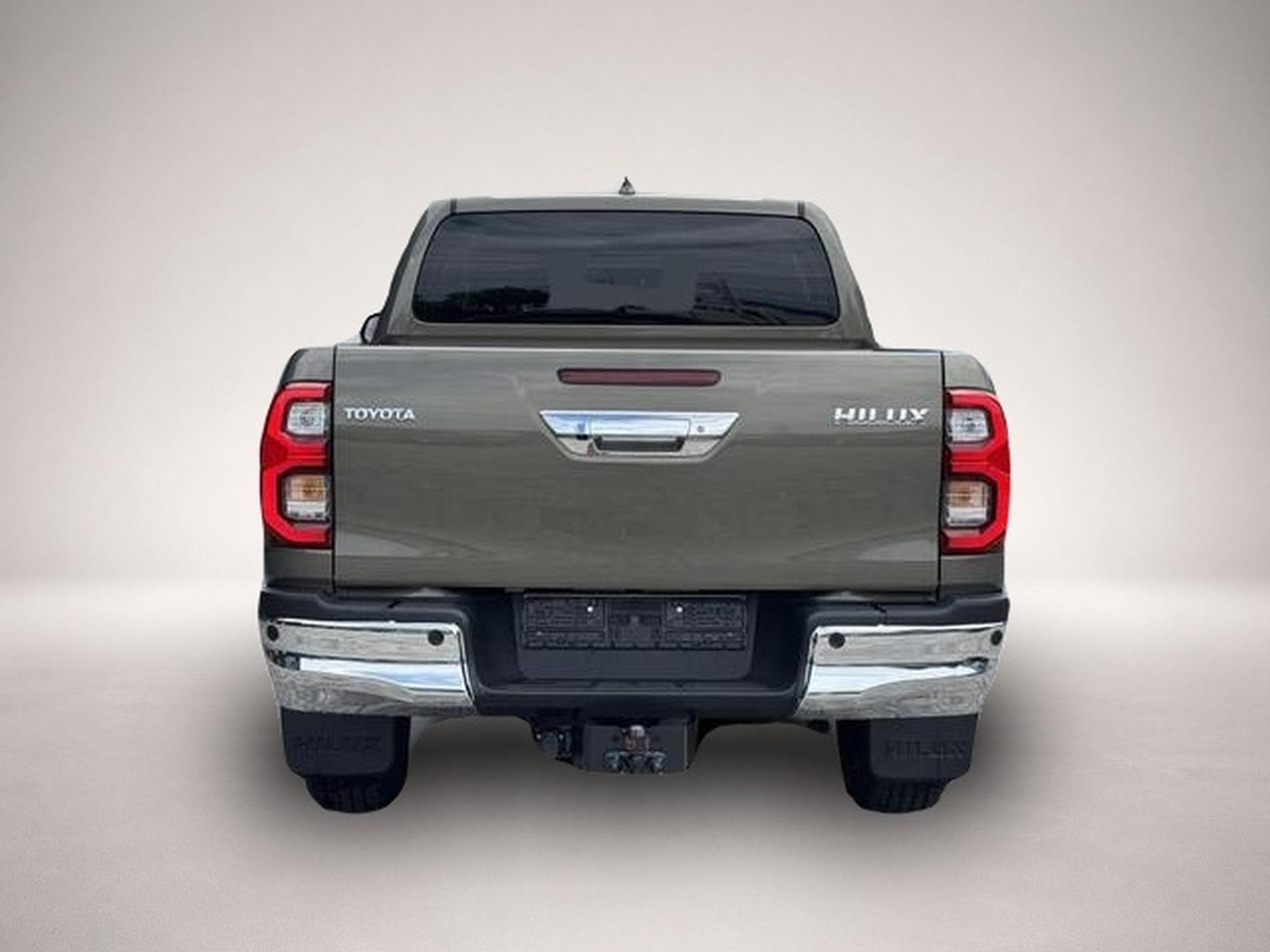 Toyota Hilux (2026) - Foto 3