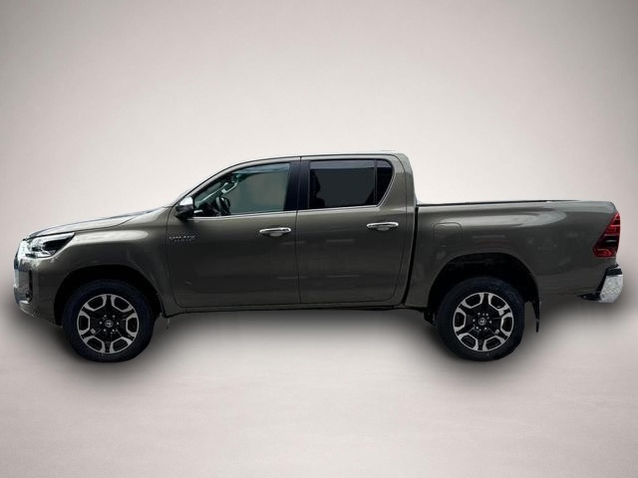 Toyota Hilux (2026) - Foto 5