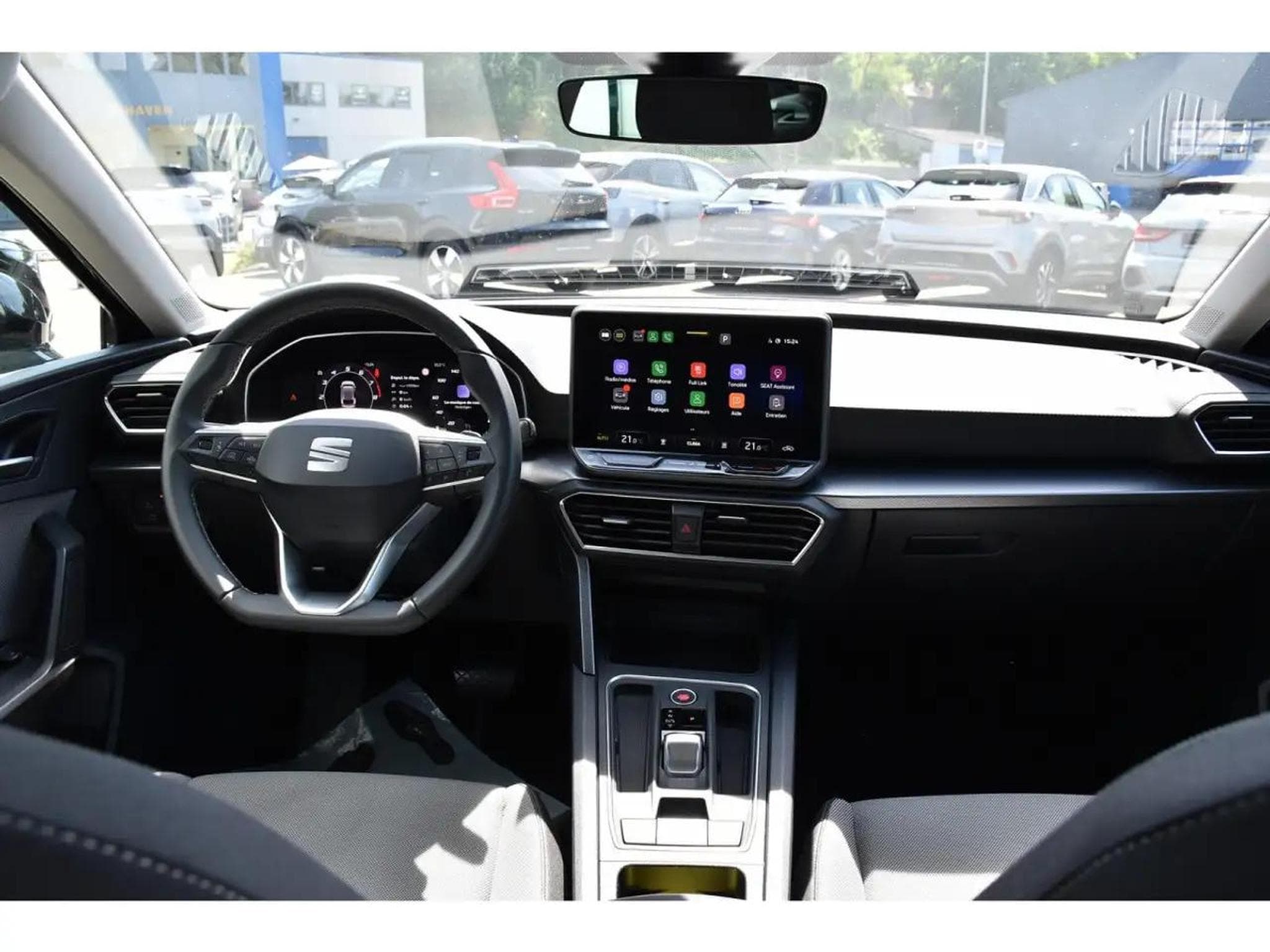 Seat Leon (2025) - Foto 9