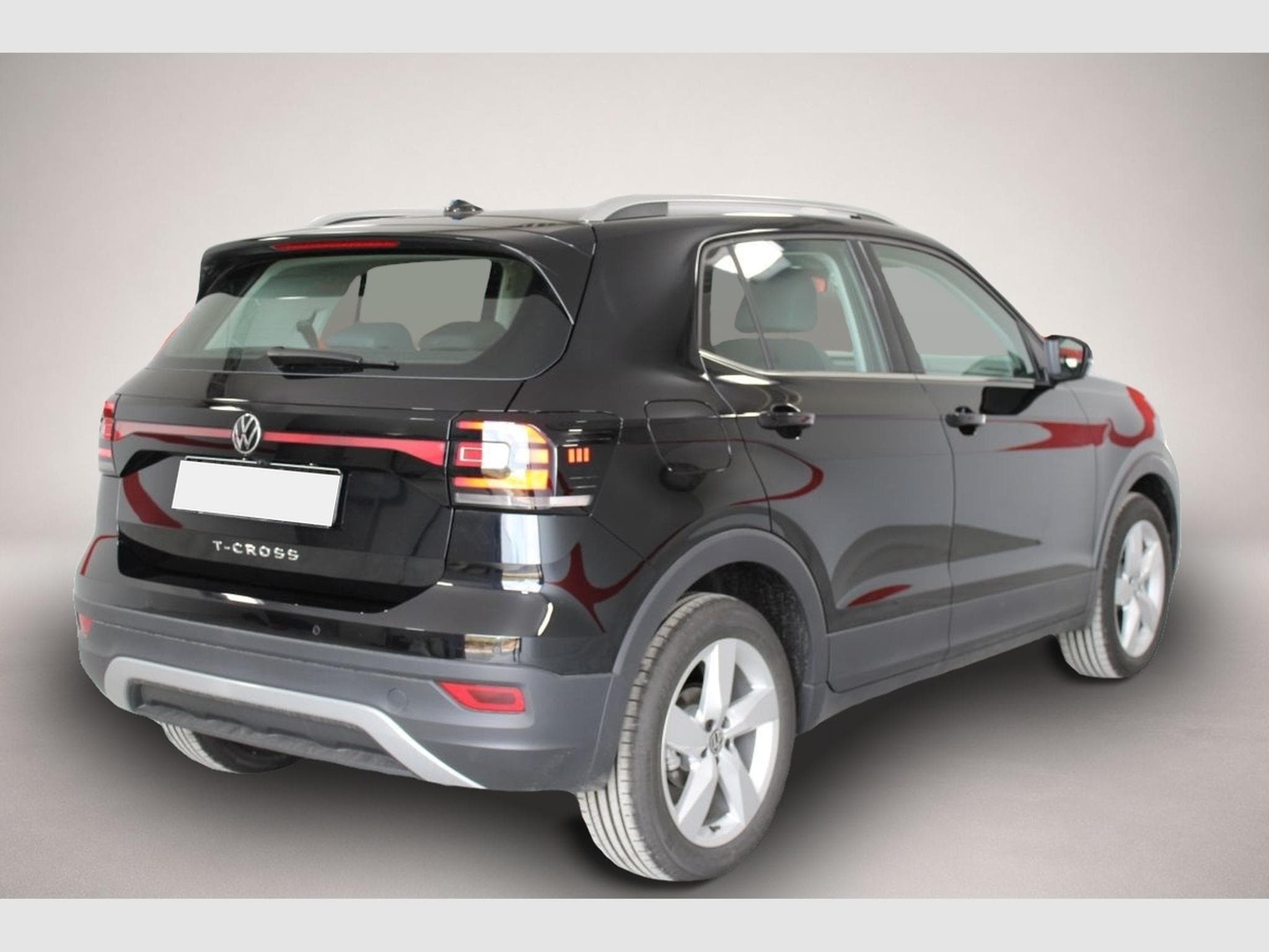 VW T-Cross (2022) - Foto 3