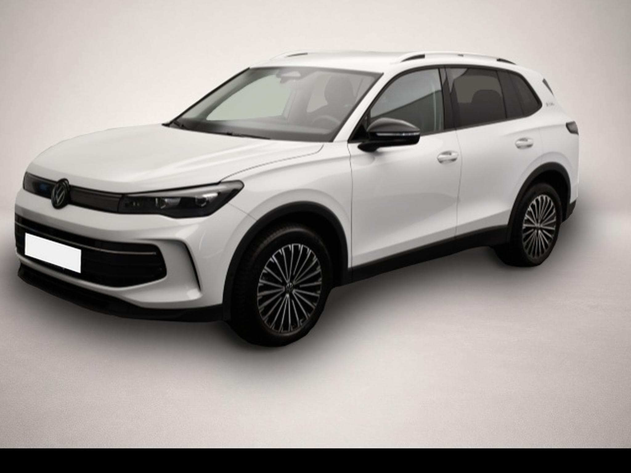 VW Tiguan (2025) - Foto 1
