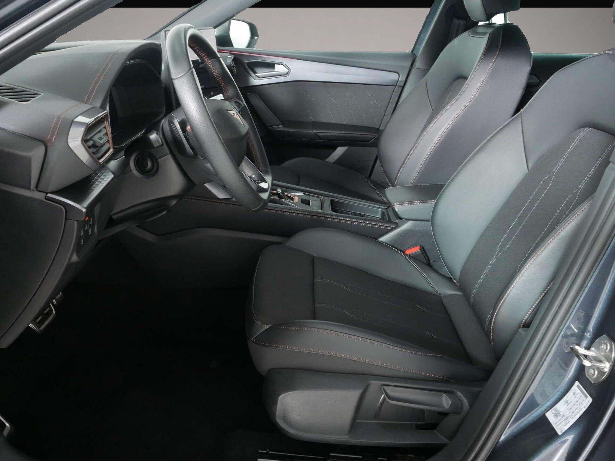 Cupra Leon (2025) - Foto 5