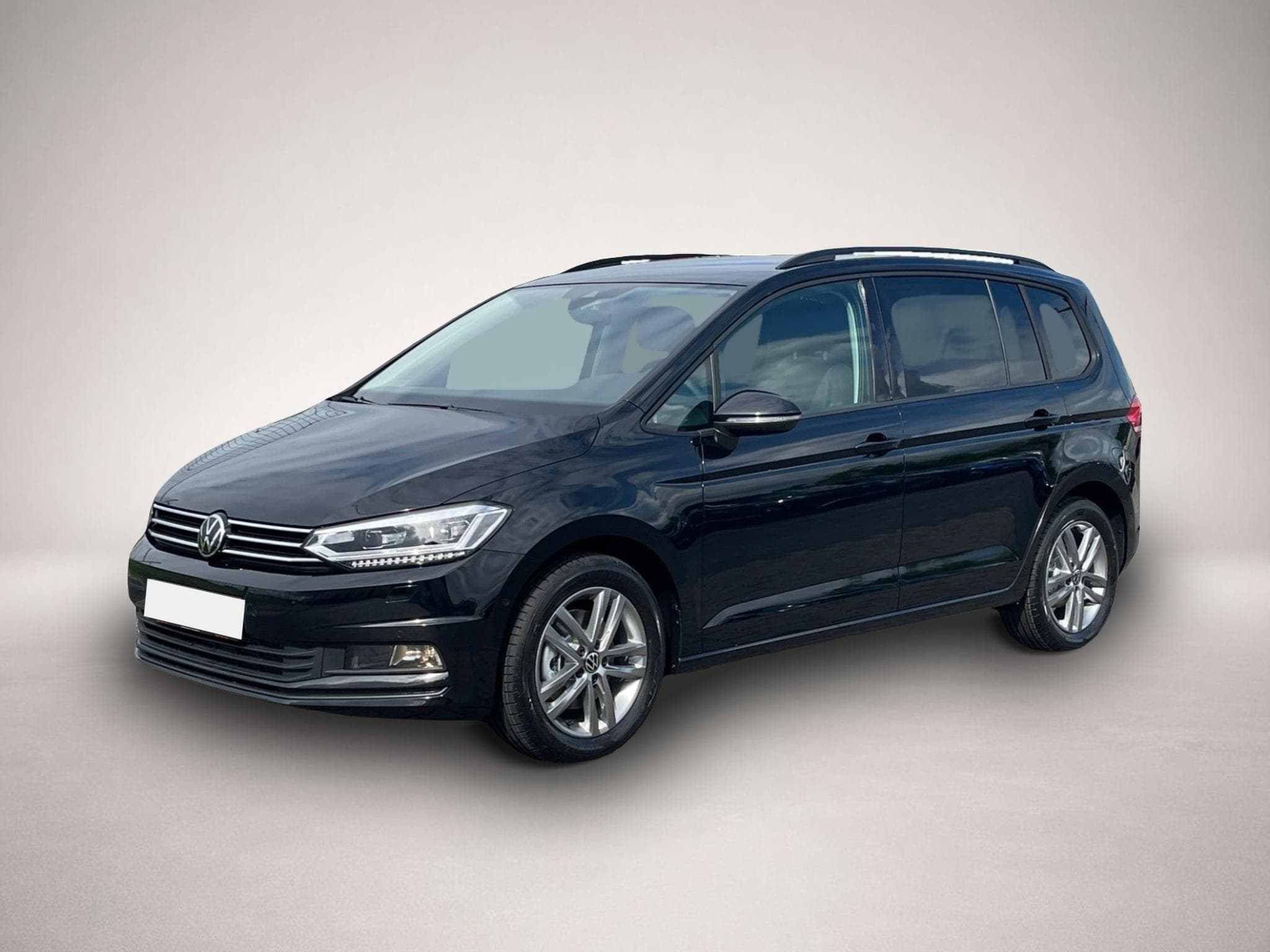VW Touran (2026) - Foto 1