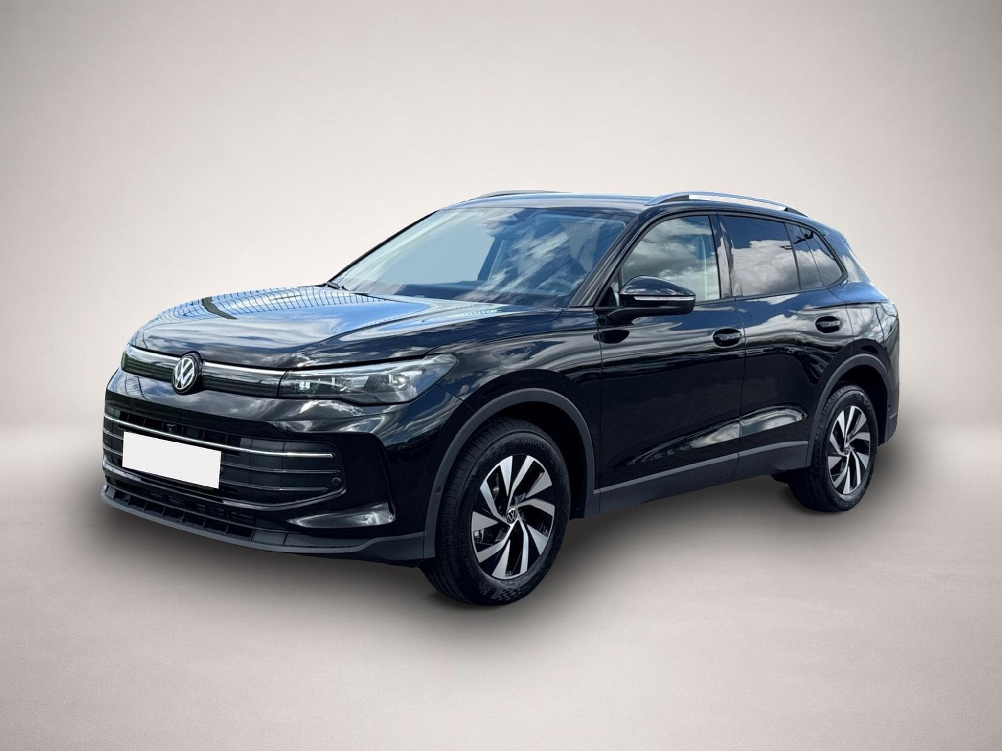 VW Tiguan (2026) - Foto 1