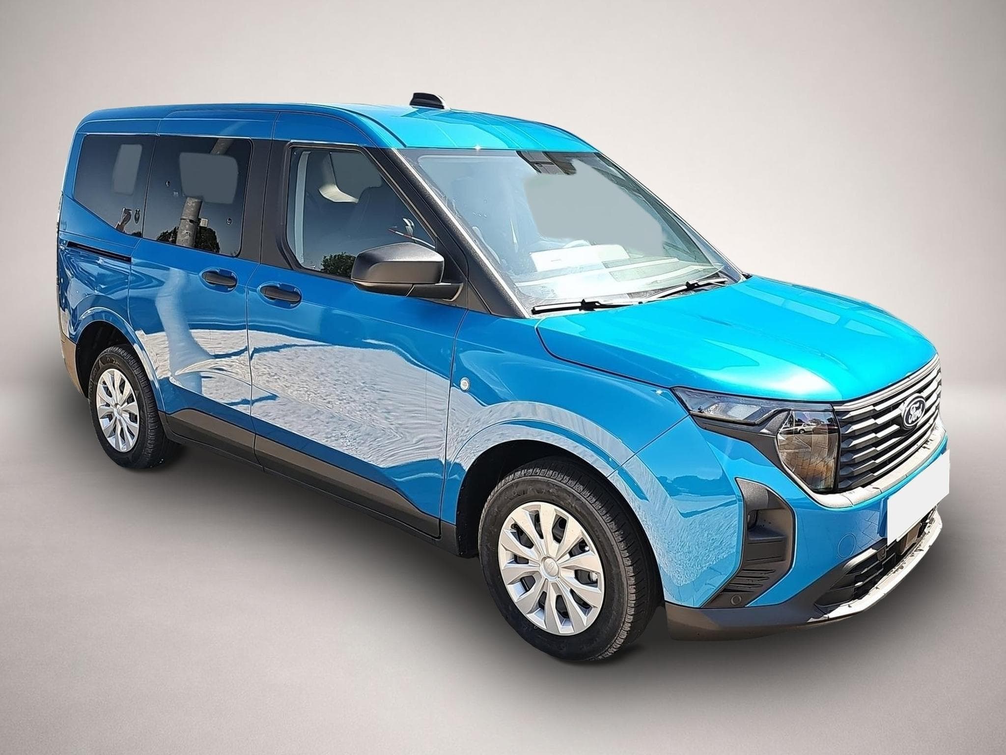Ford Tourneo (2026) - Foto 1