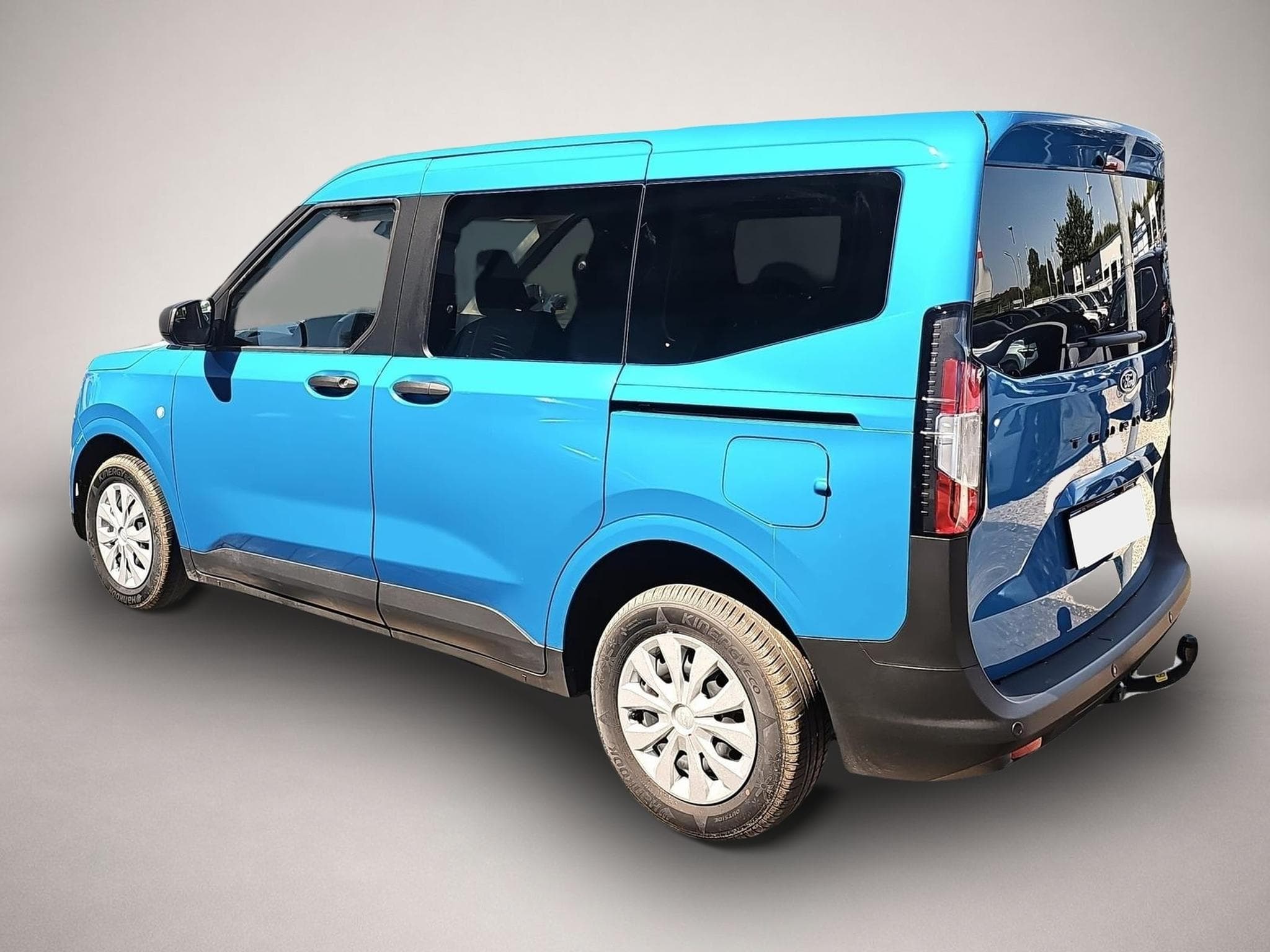 Ford Tourneo (2026) - Foto 5