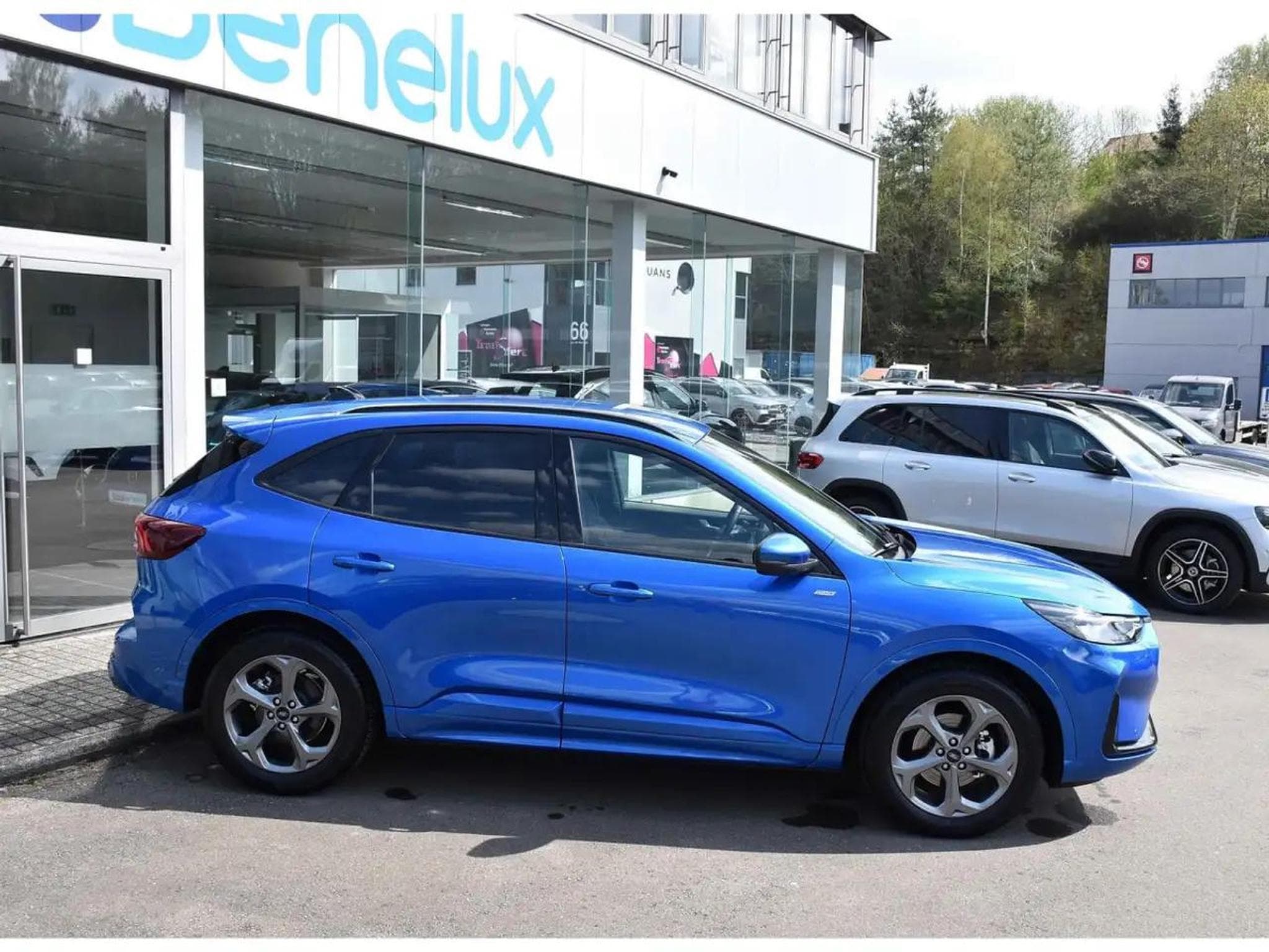 Ford Kuga (2025) - Foto 3