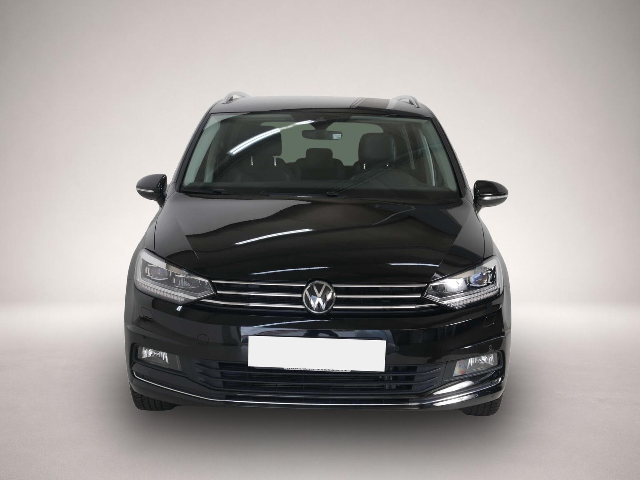 VW Touran (2025) - Foto 1