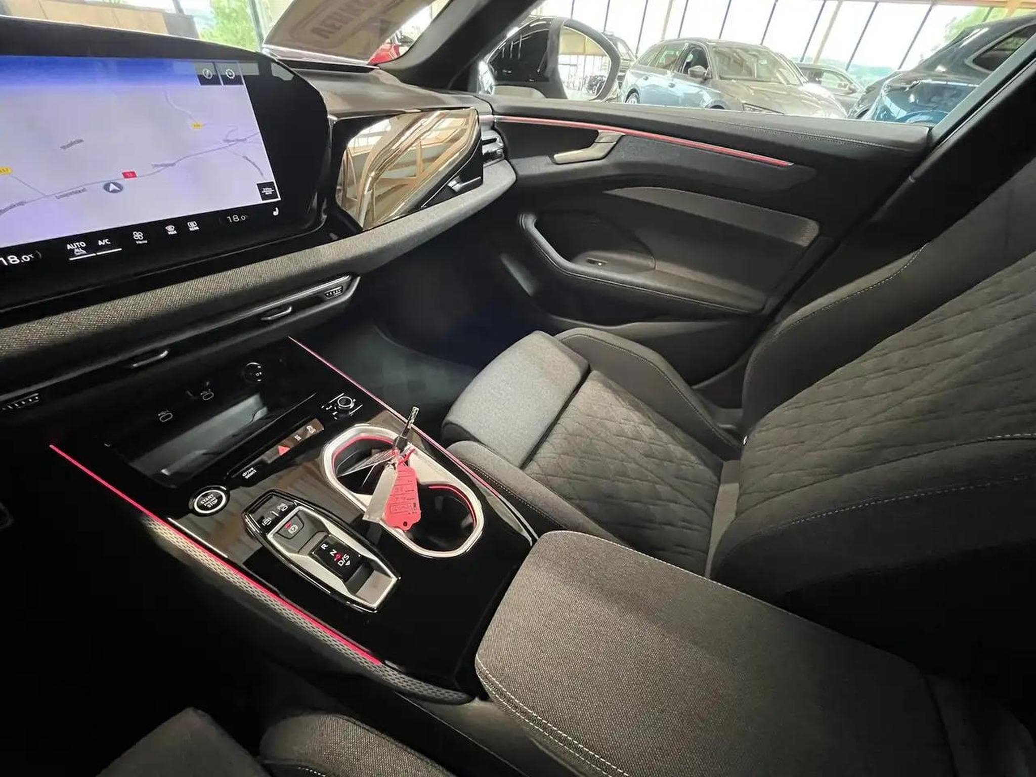 Audi A6 (2025) - Foto 18