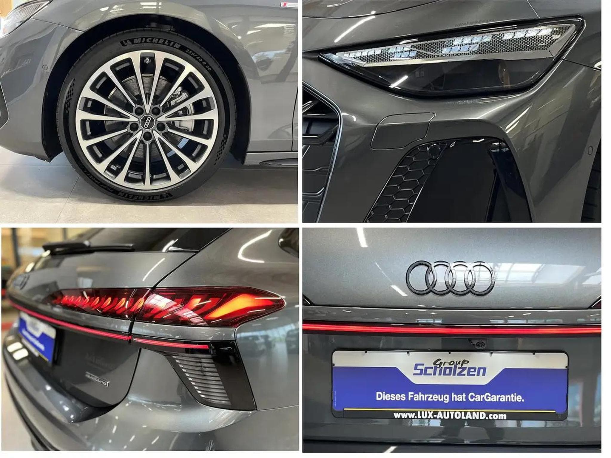 Audi A6 (2025) - Foto 20