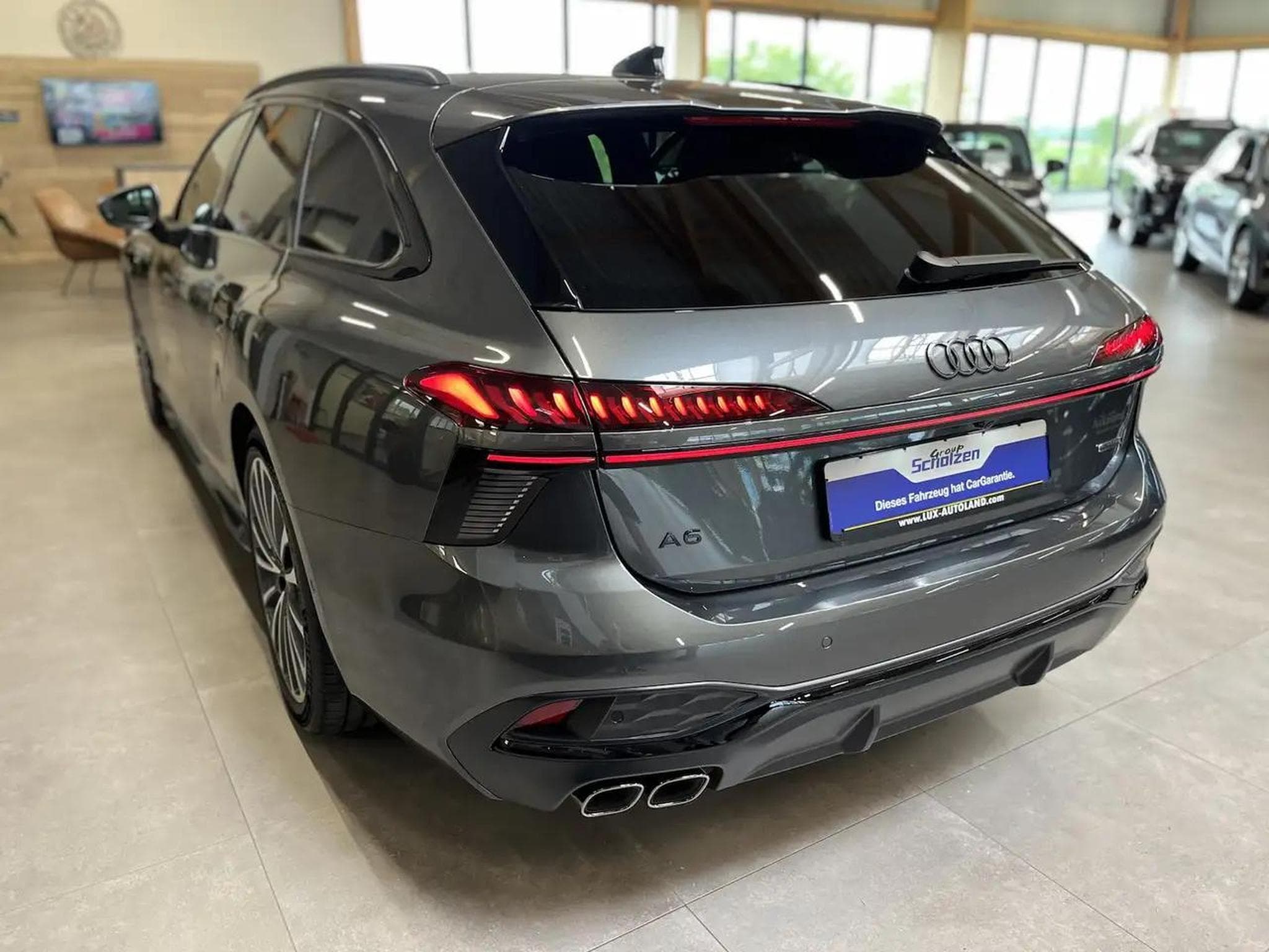Audi A6 (2025) - Foto 24