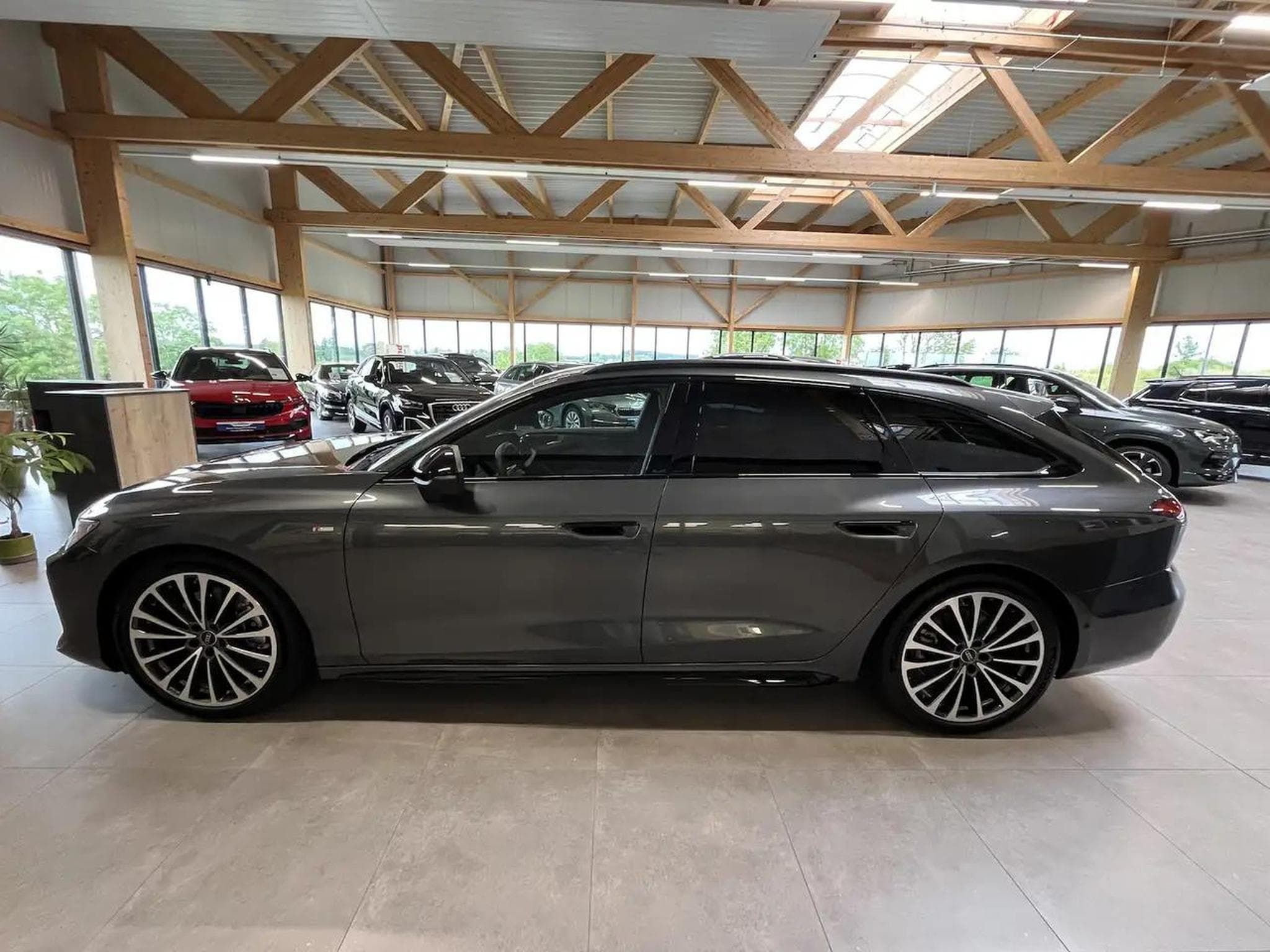 Audi A6 (2025) - Foto 25