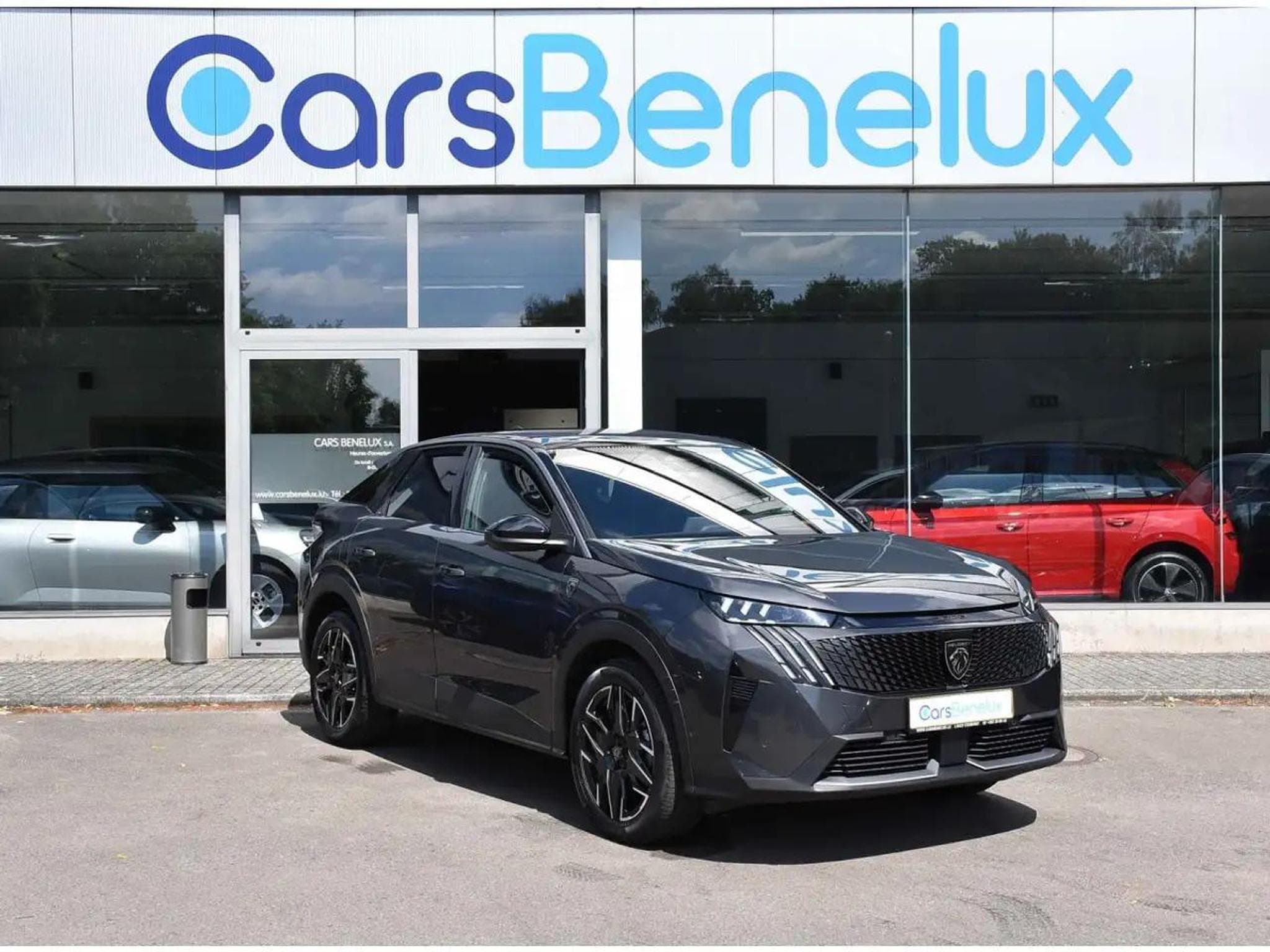 Peugeot 3008 (2025) - Foto 1