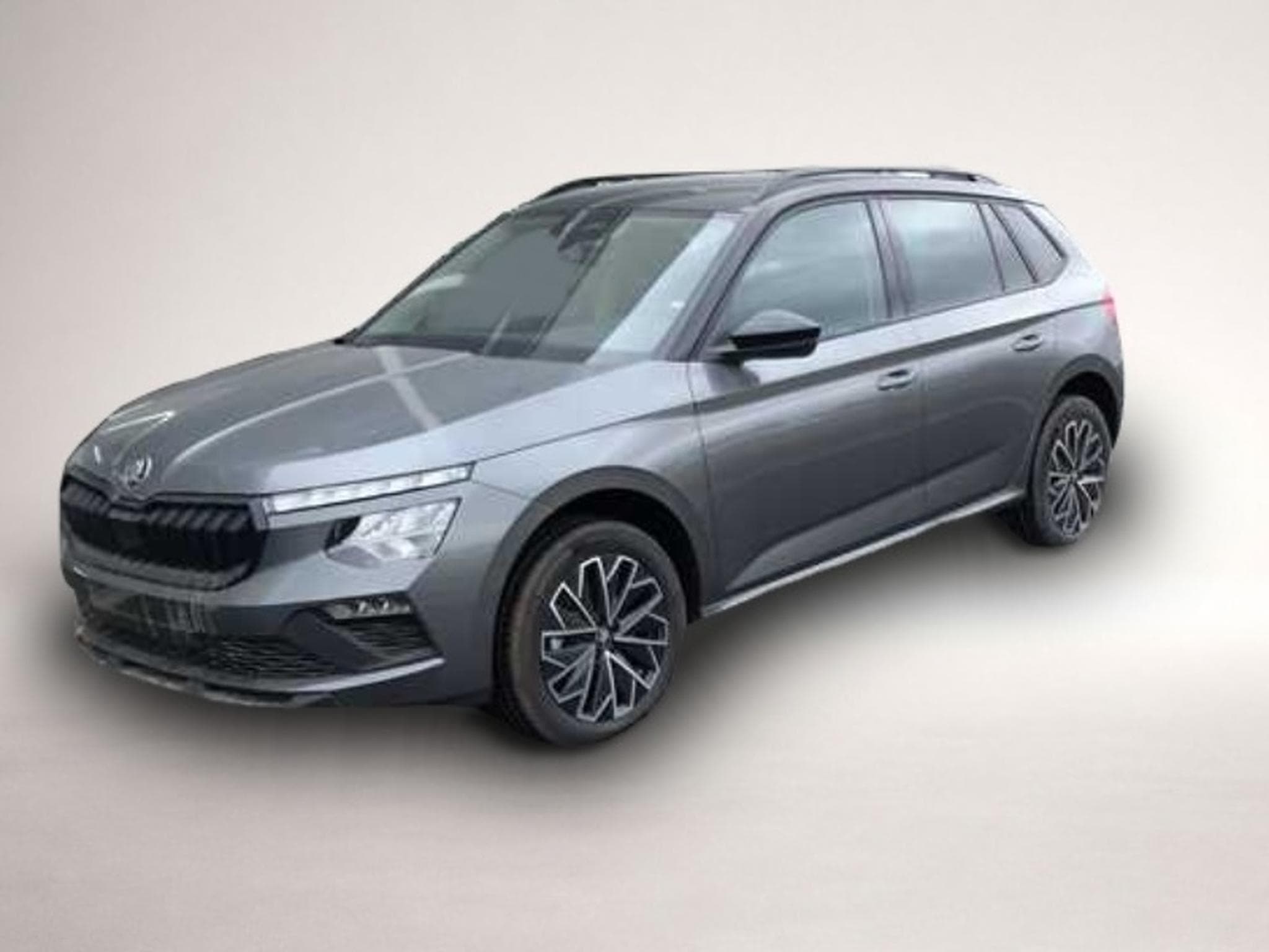 Skoda Kamiq (2026) - Foto 1