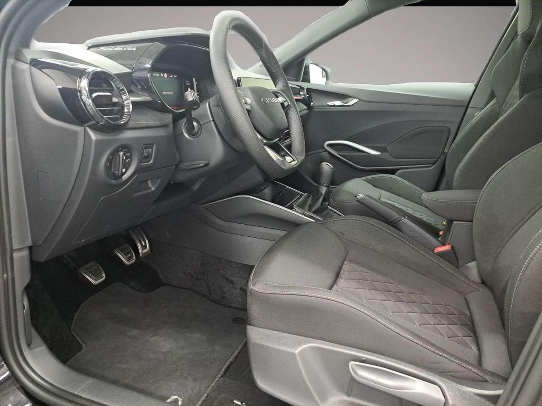 Skoda Fabia (2026) - Foto 4