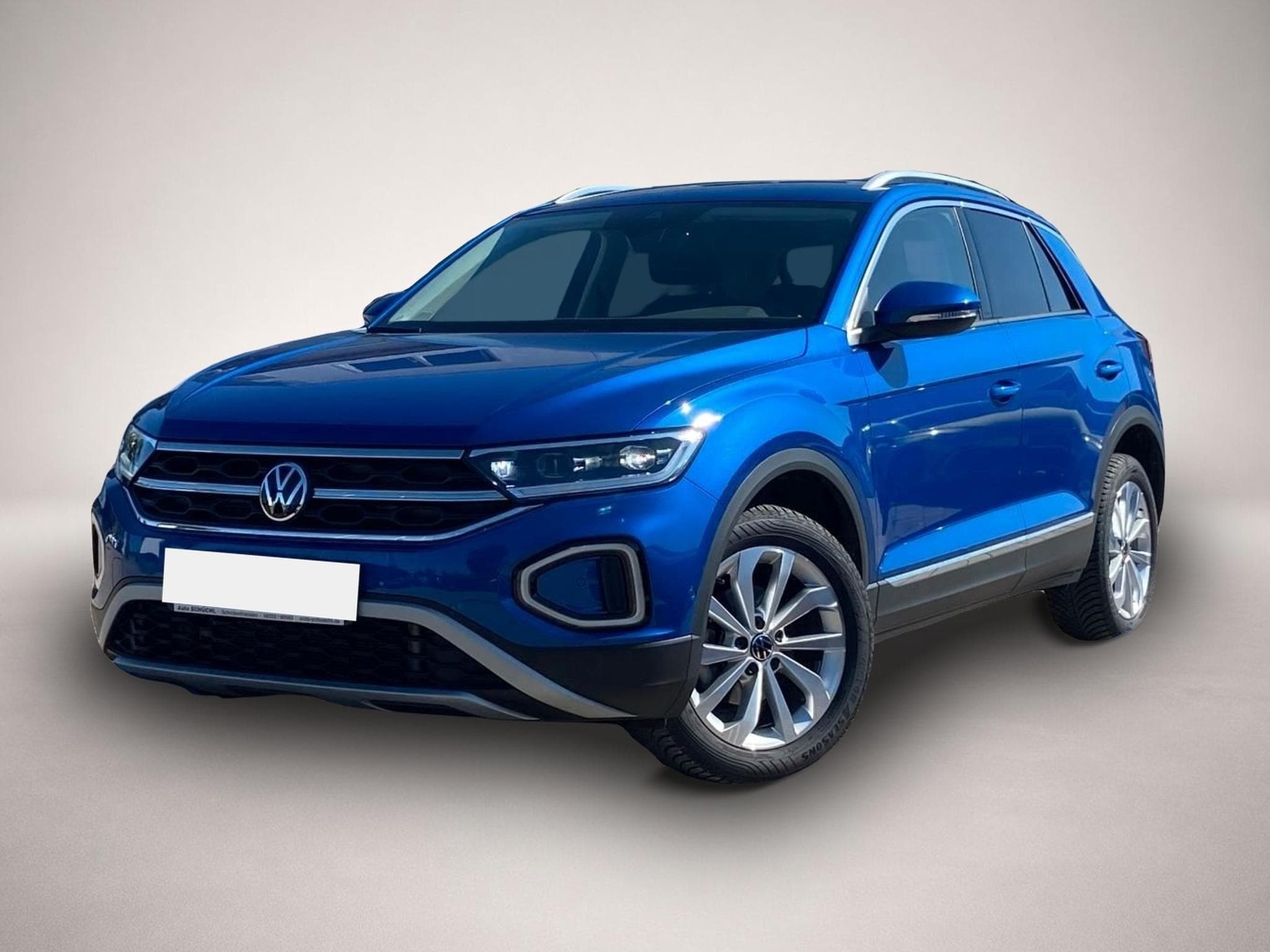 VW T-Roc (2025) - Foto 1