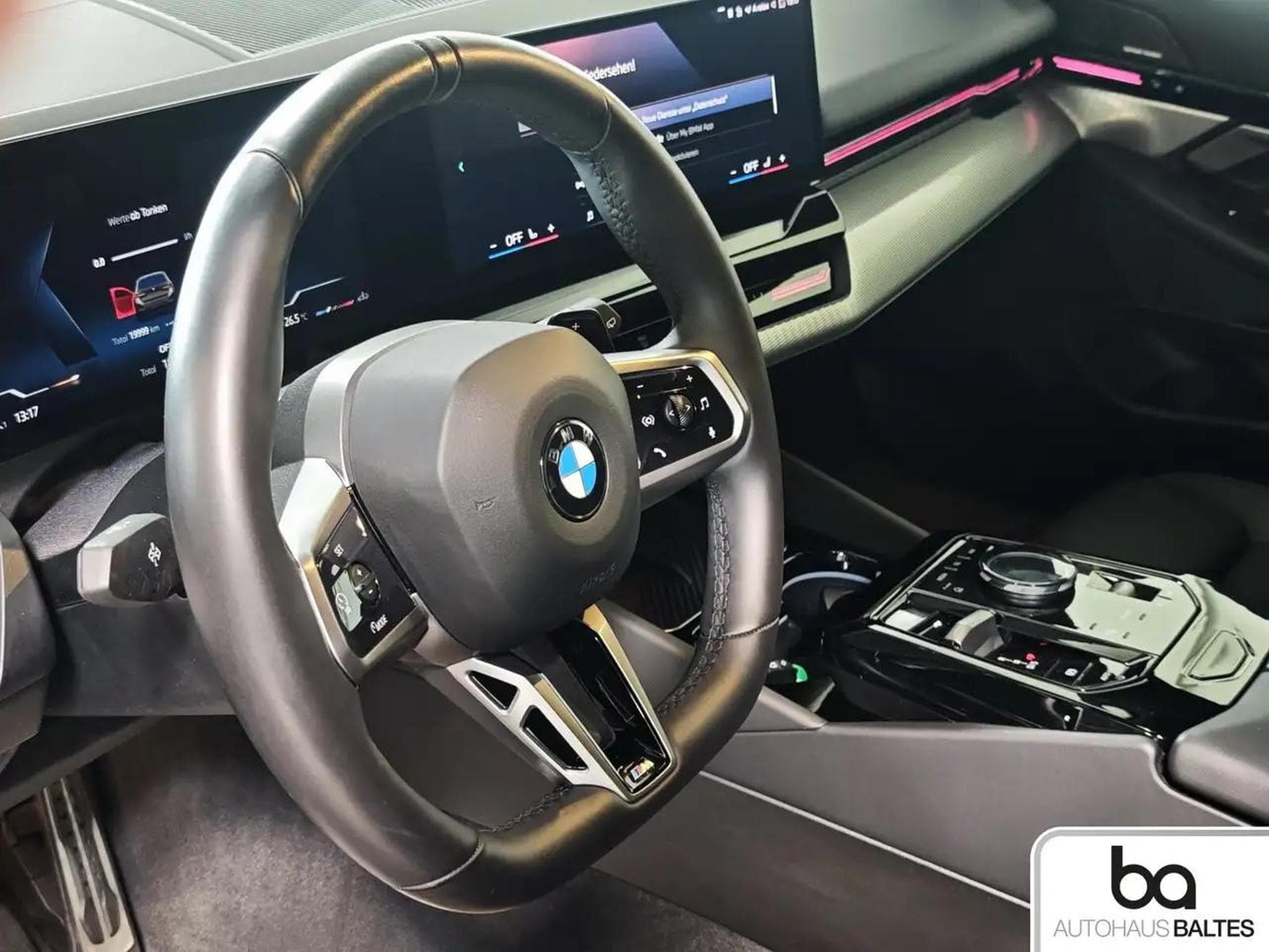 BMW 520 (2025) - Foto 10
