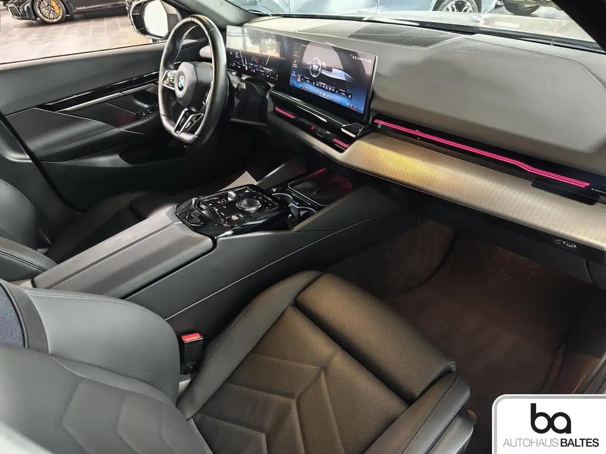 BMW 520 (2025) - Foto 6
