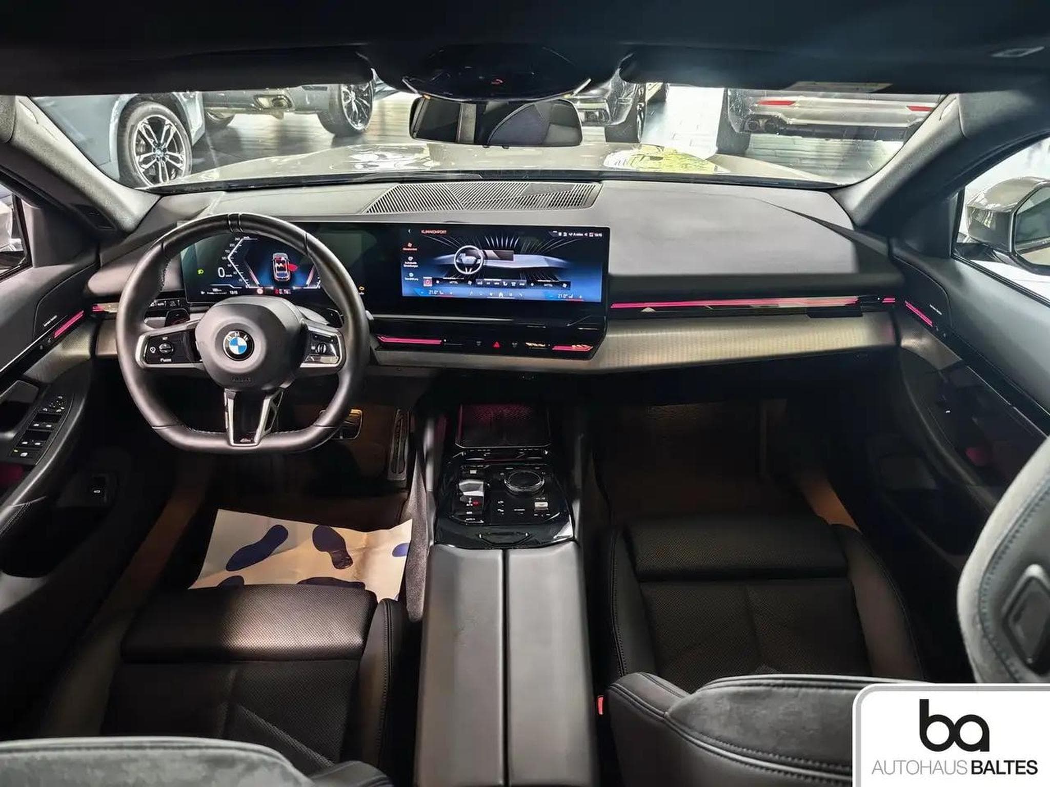 BMW 520 (2025) - Foto 9