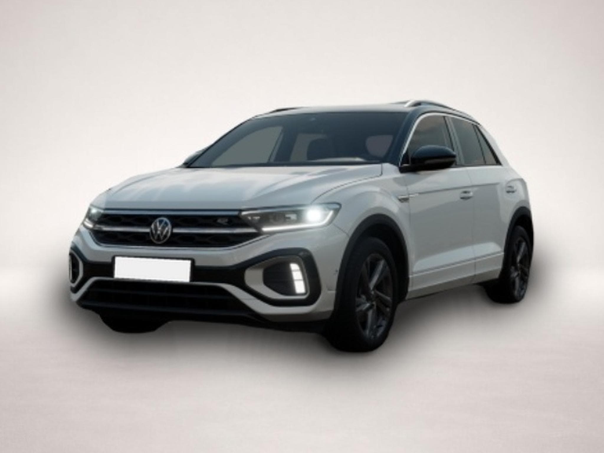 VW T-Roc (2025) - Foto 1