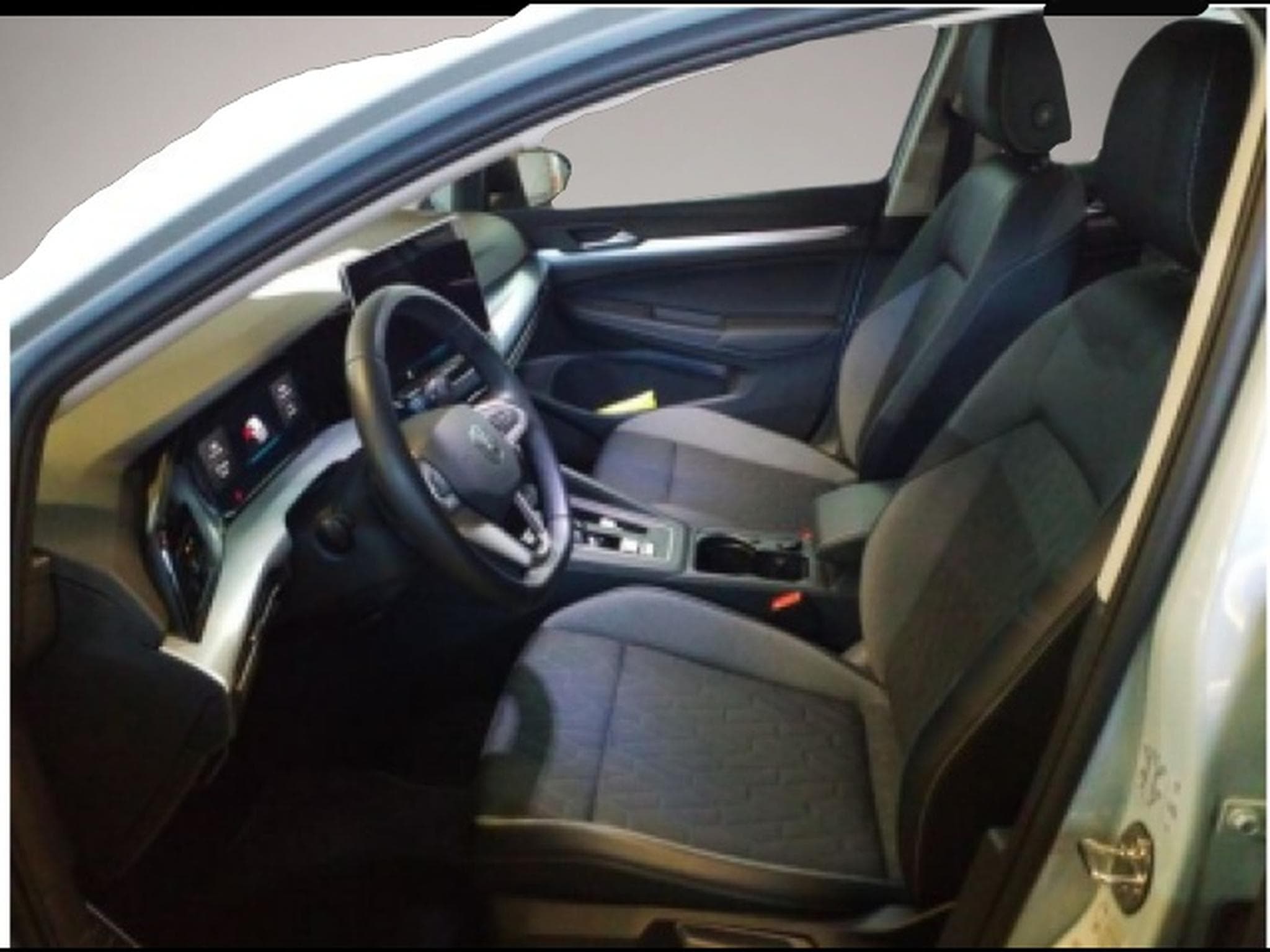 VW Golf (2025) - Foto 1